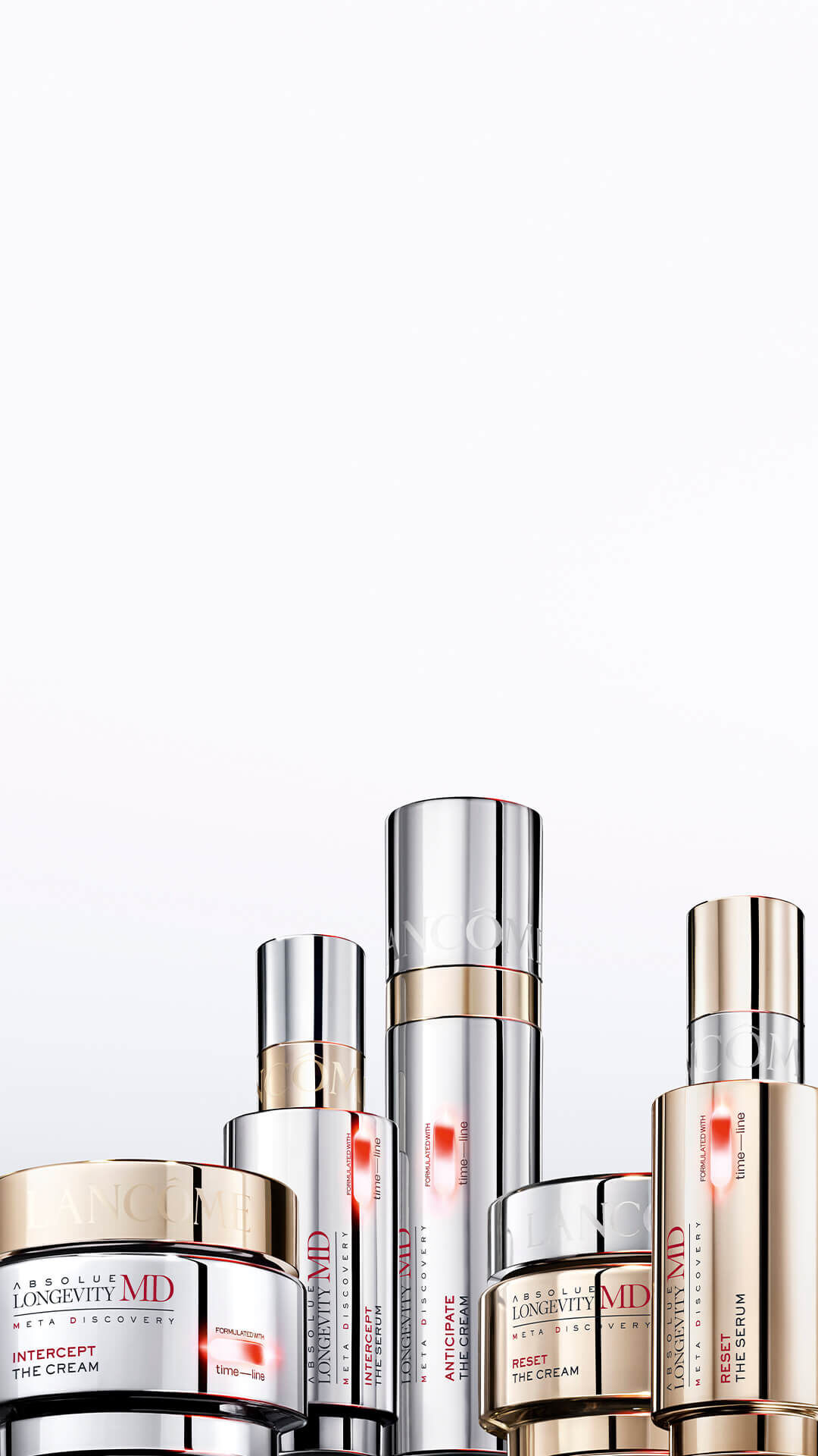 Illustratie voor Lancome FAQ