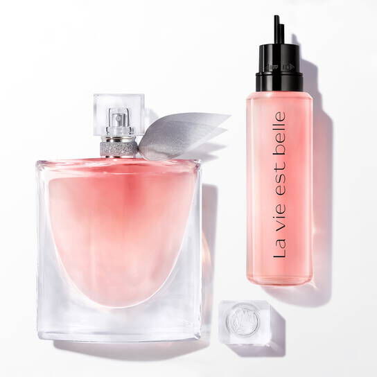 La Vie est Belle Gift Set + 100ml NAVULLING