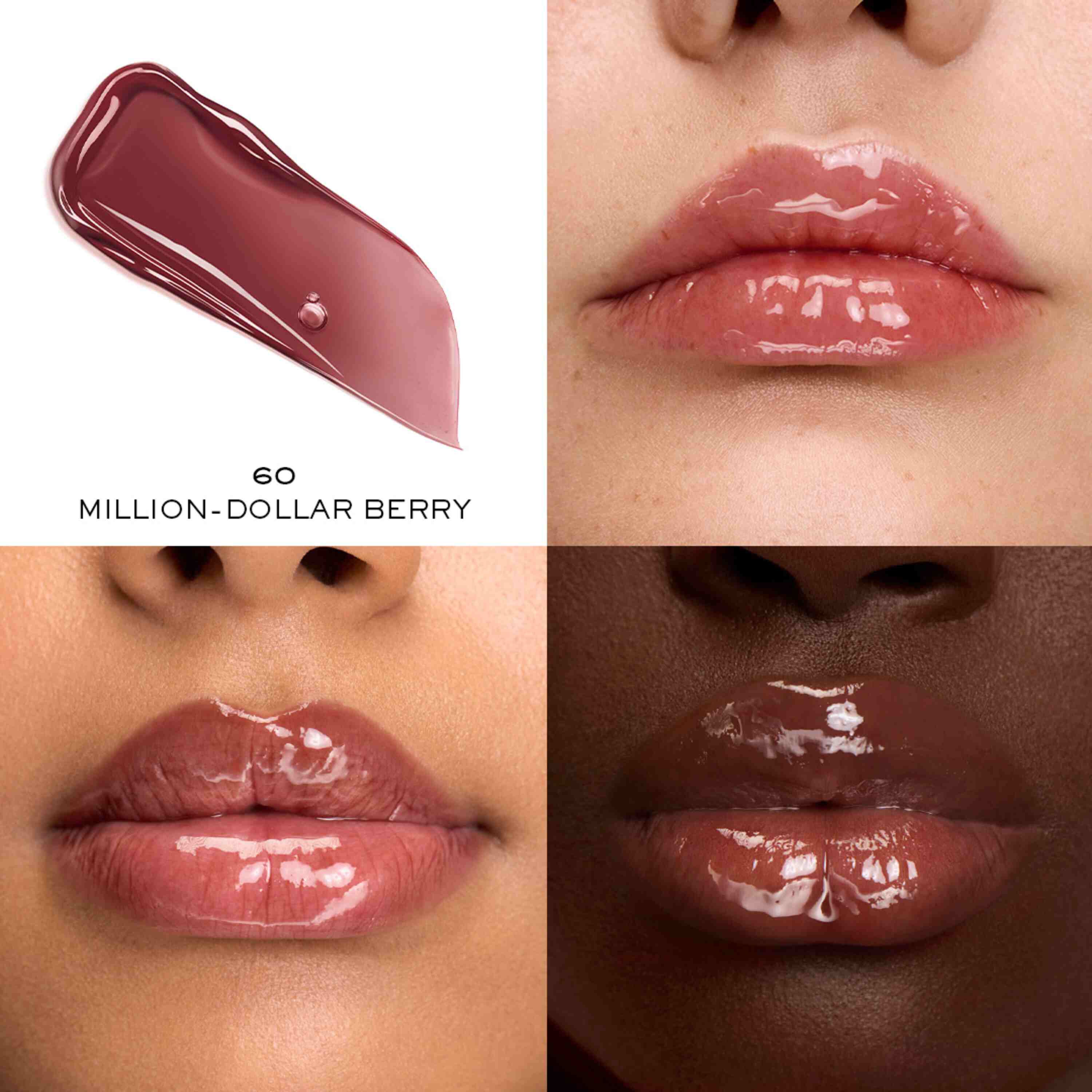LIP IDOLE JUICYTREAT™ - OIL-IN-GLOSS LIPGLOSS