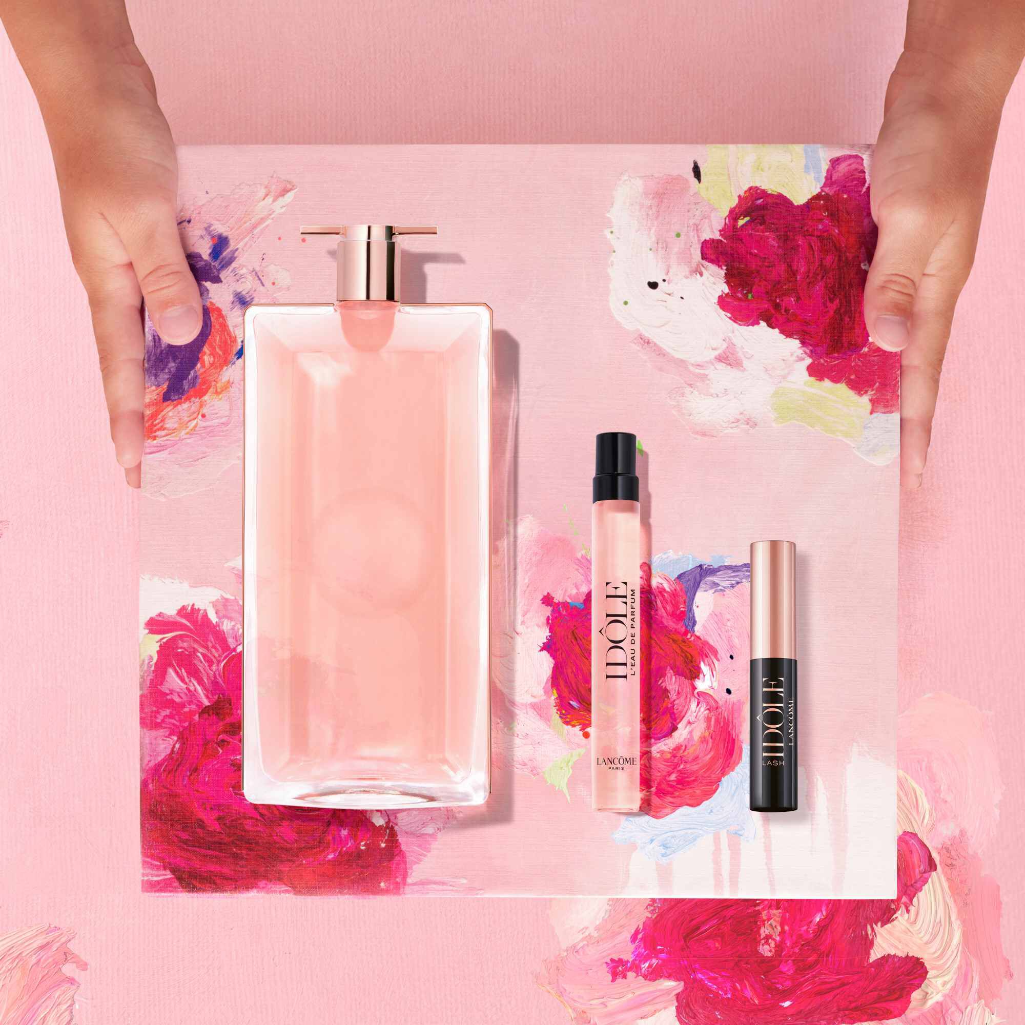 IDOLE EAU DE PARFUM 100ML - LIMITED EDITION VOOR MOEDERDAG