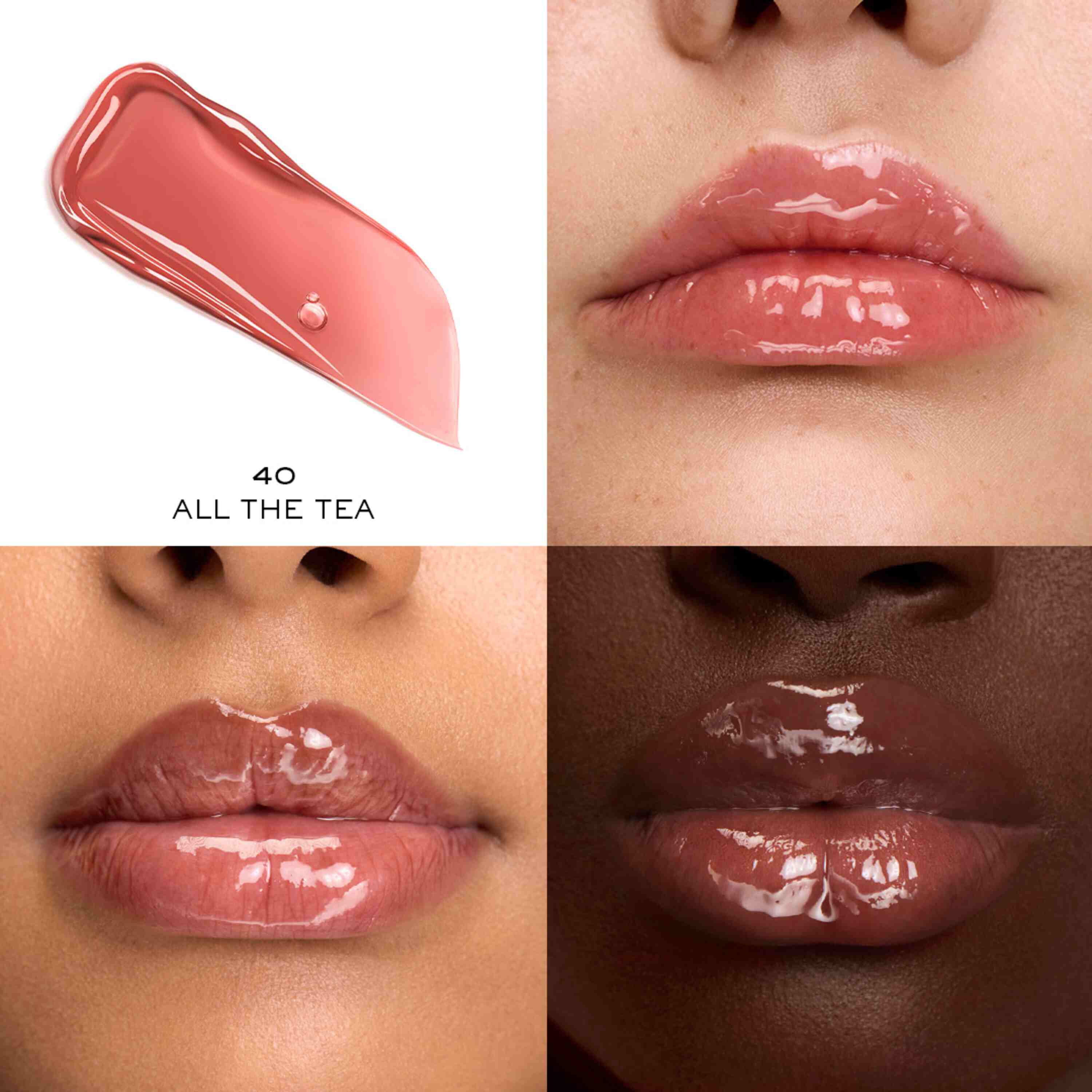LIP IDOLE JUICYTREAT™ - OIL-IN-GLOSS LIPGLOSS