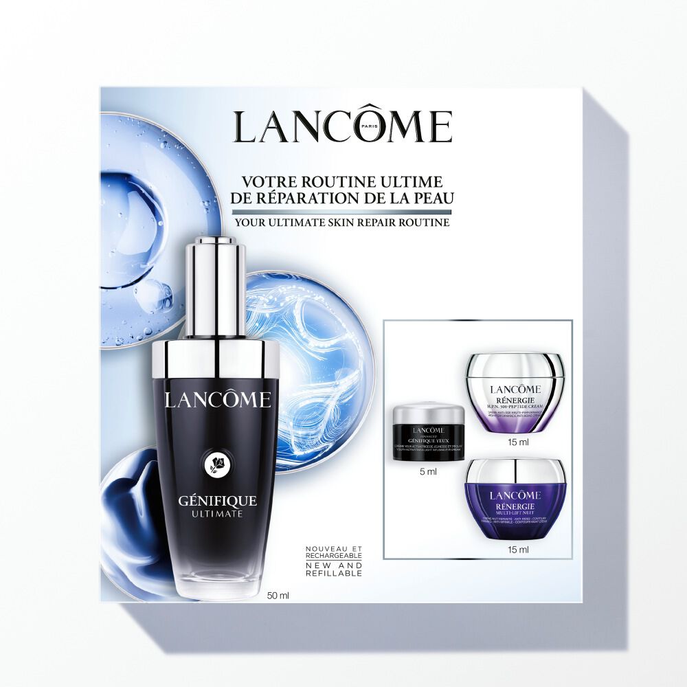 GENIFIQUE ULTIMATE SERUM SET 50ML