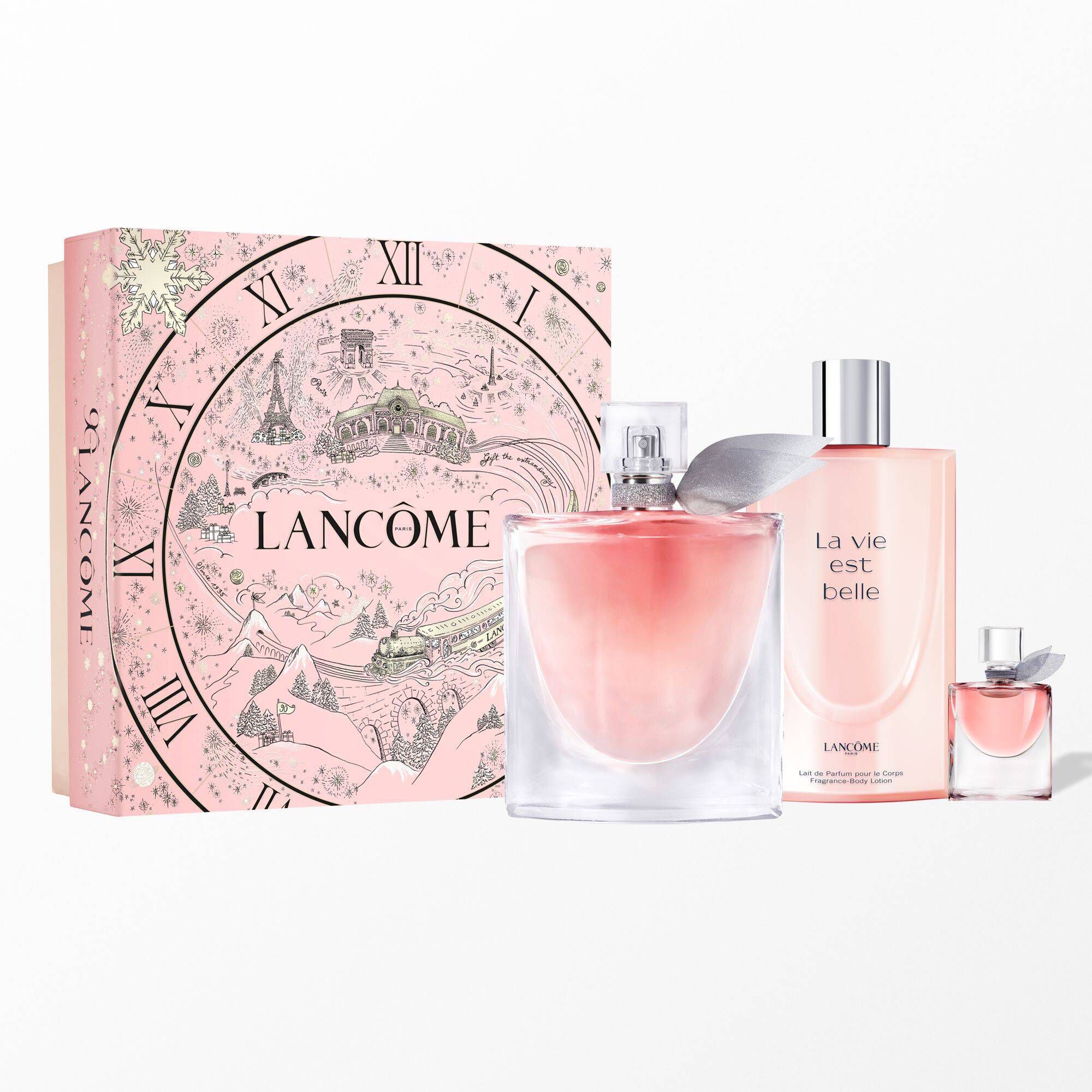La Vie Est Belle Set van 100 ml