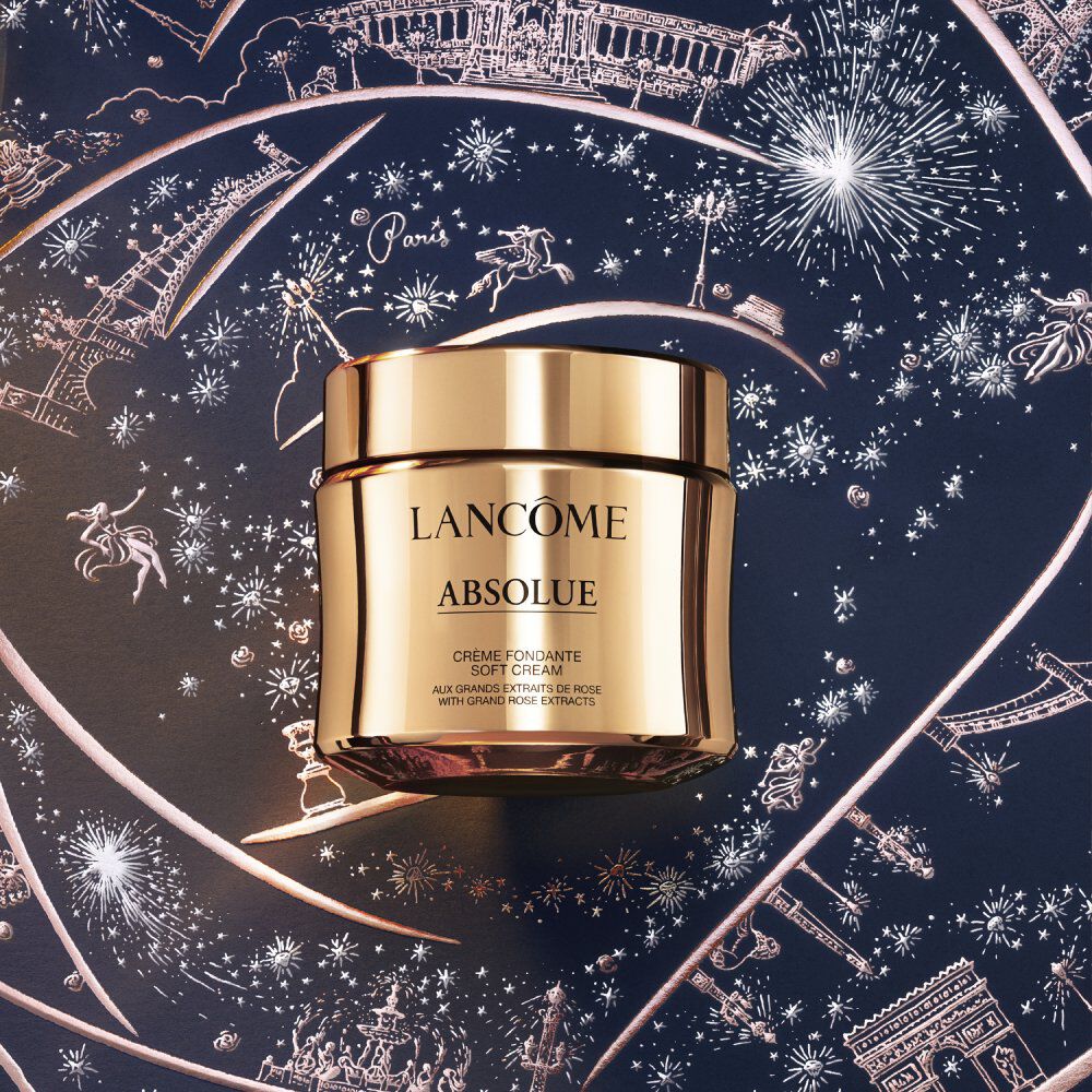 Lancome Absolue skincare Routine set