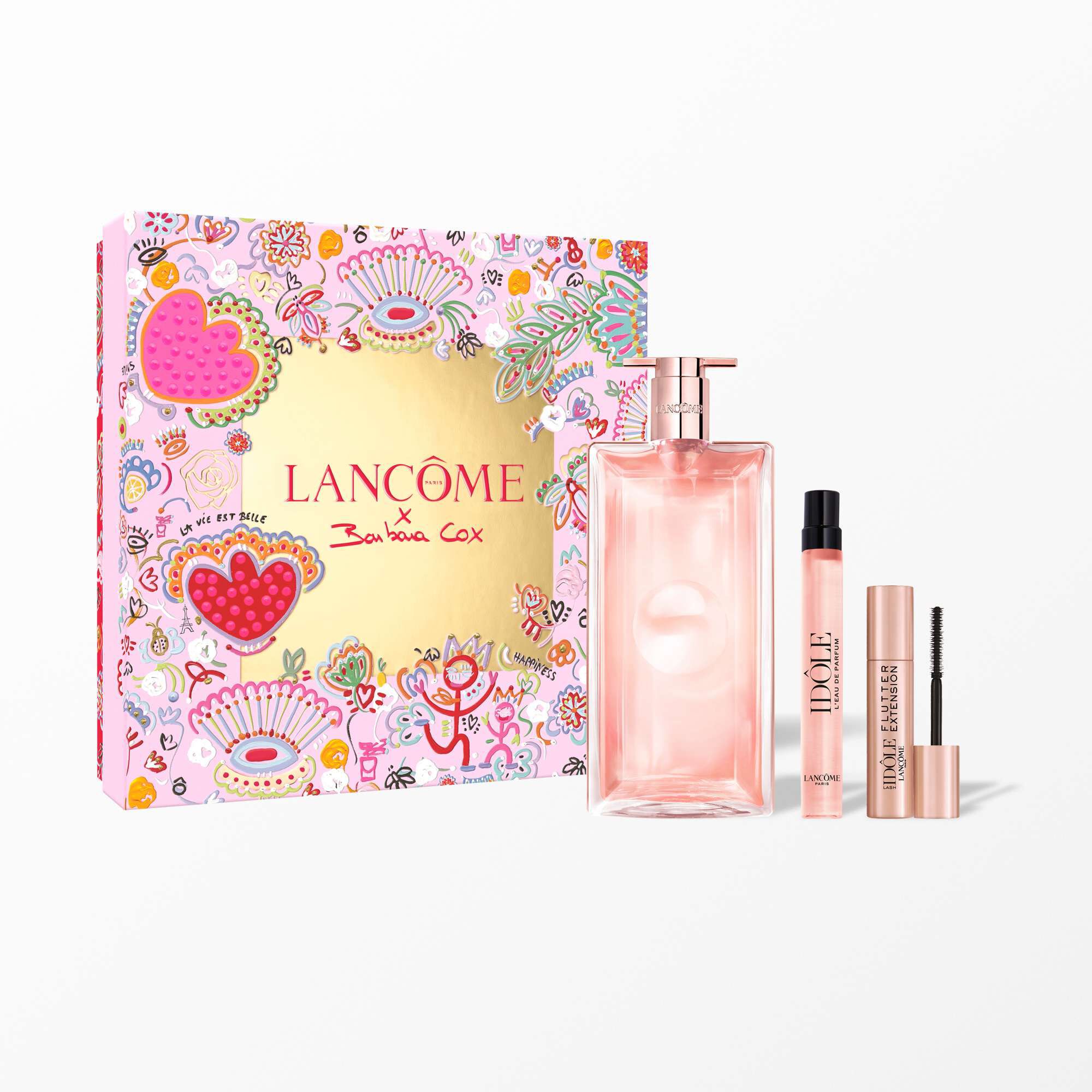 Idole L'Eau De Parfum 50ml Set