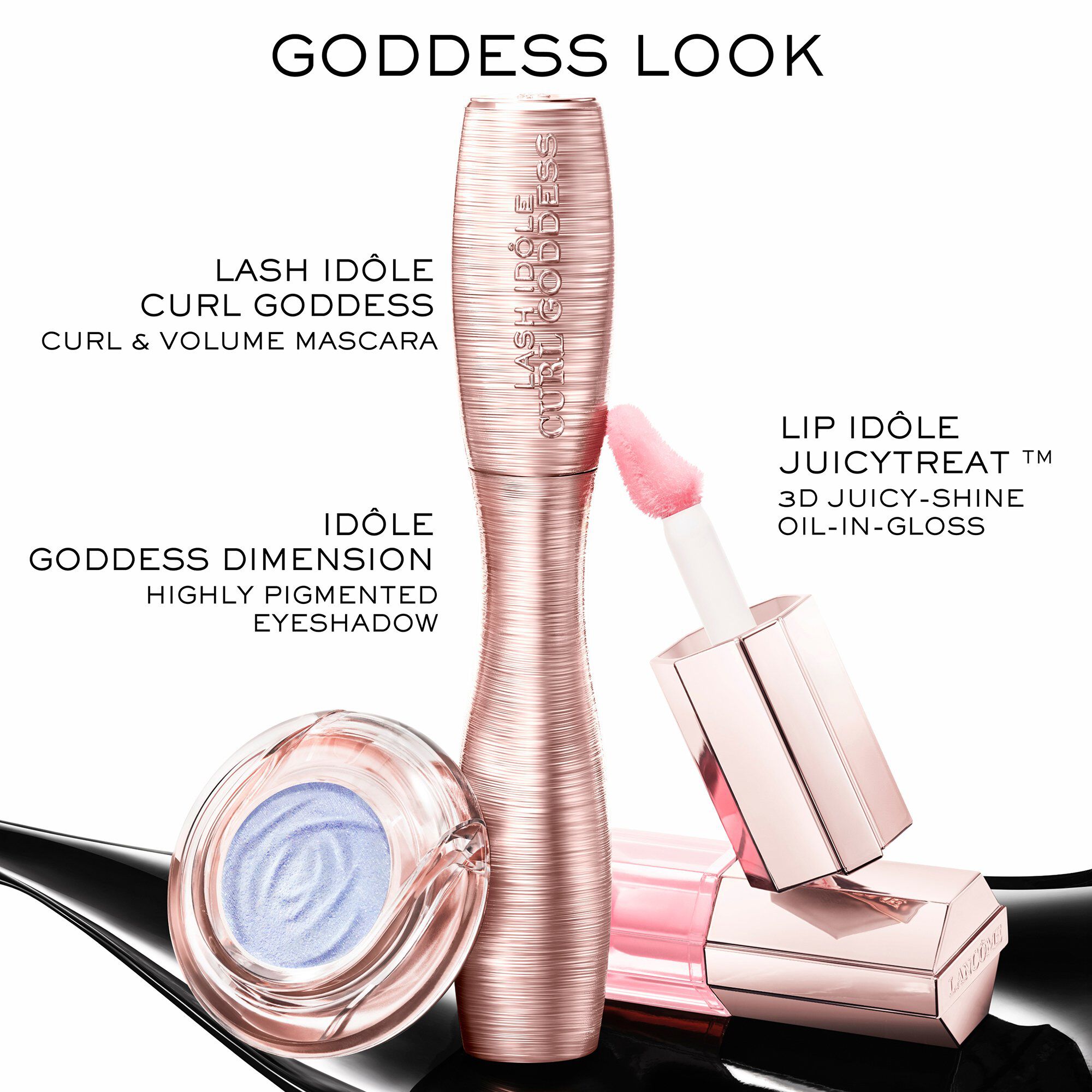 Lash Idole Curl Goddess Mascara