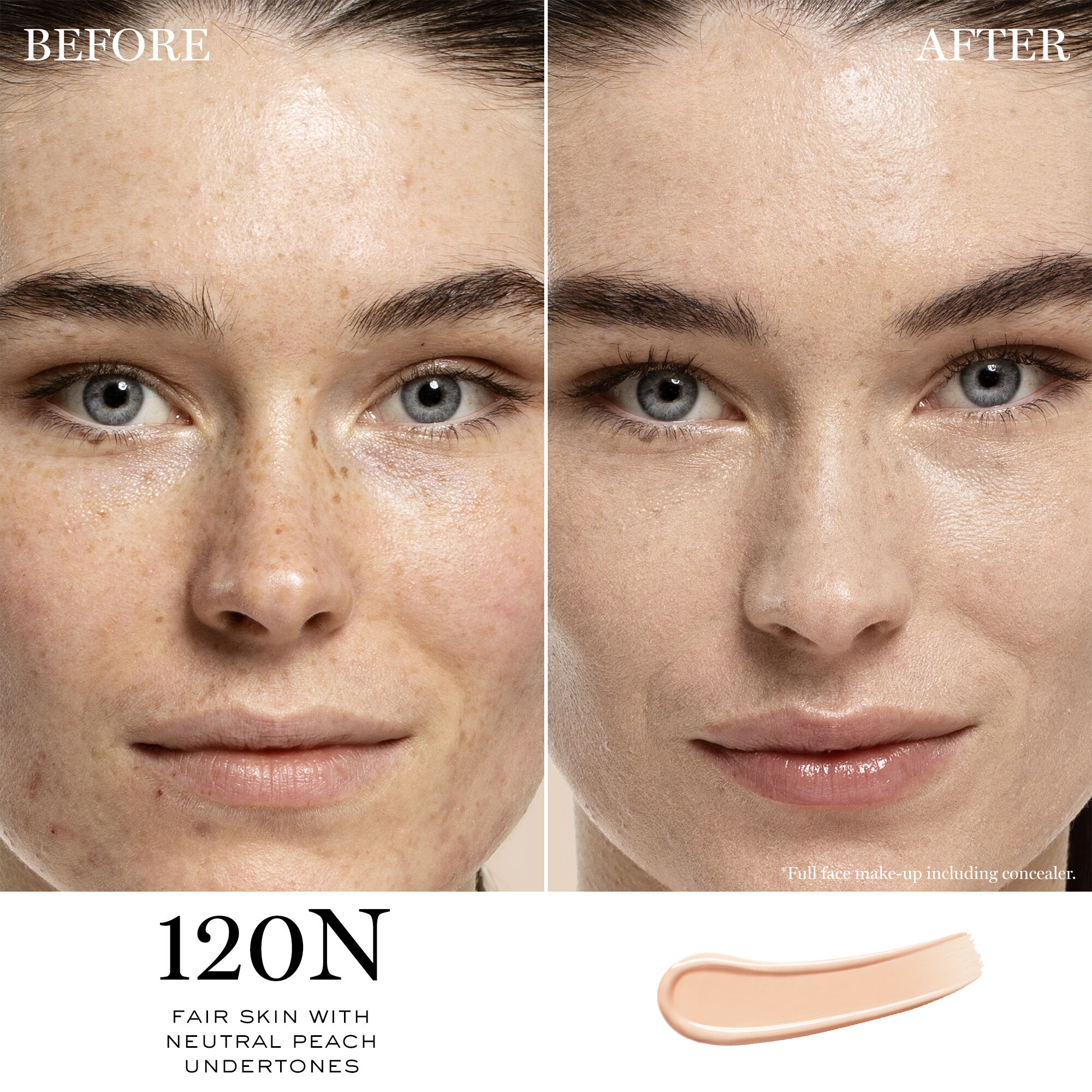 TEINT IDOLE ULTRA WEAR CARE&amp;GLOW CONCEALER
