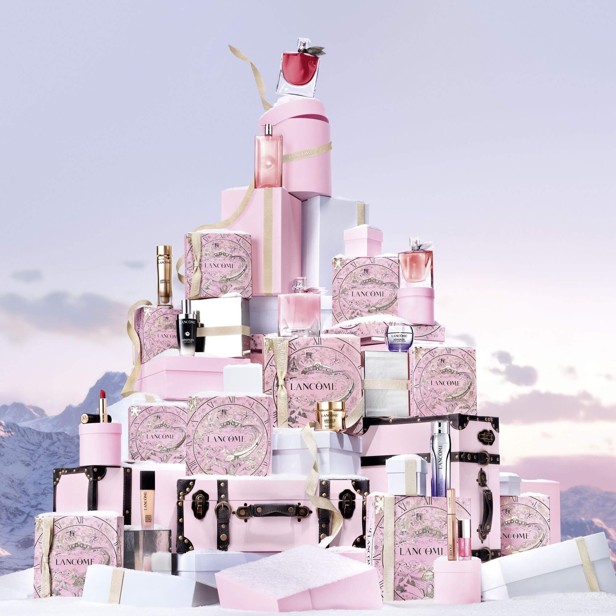 La Vie Est Belle Vanille Nude 50ml Set