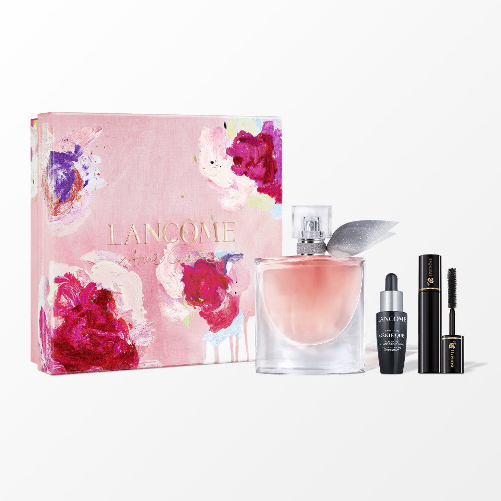 LA VIE EST BELLE EAU DE PARFUM 50 ML 3 AXIS SET - LIMITED EDITION VOOR MOEDERDAG