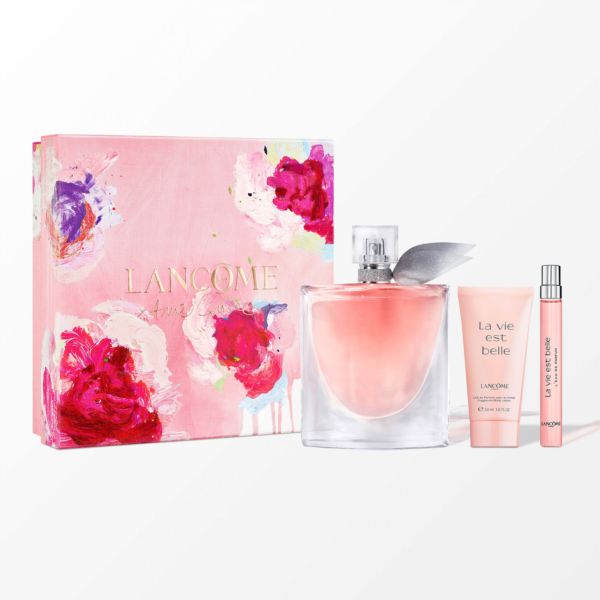LA VIE EST BELLE EAU DE PARFUM 100ML SET - LIMITED EDITION GESCHENKSET VOOR MOEDERDAG
