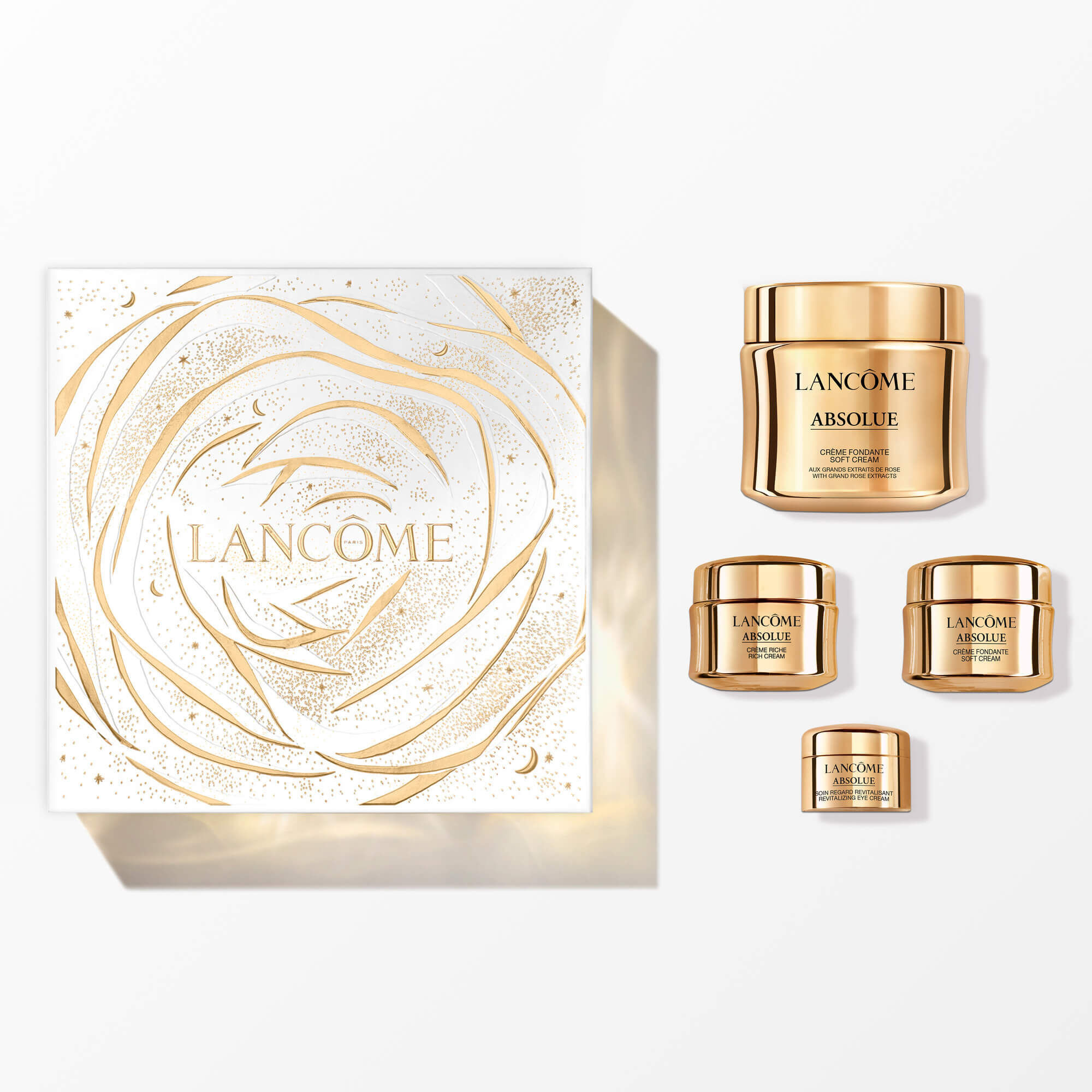 Absolue skincare cadeauset limited edition | Lancôme