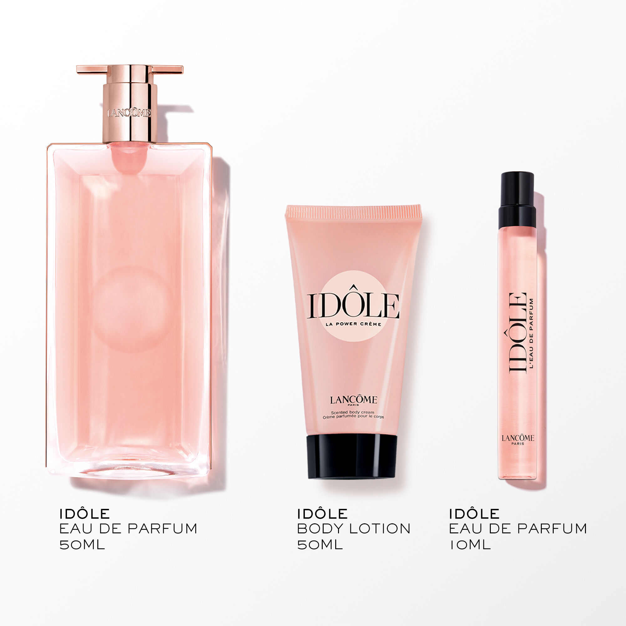 Lancome Idole - Set