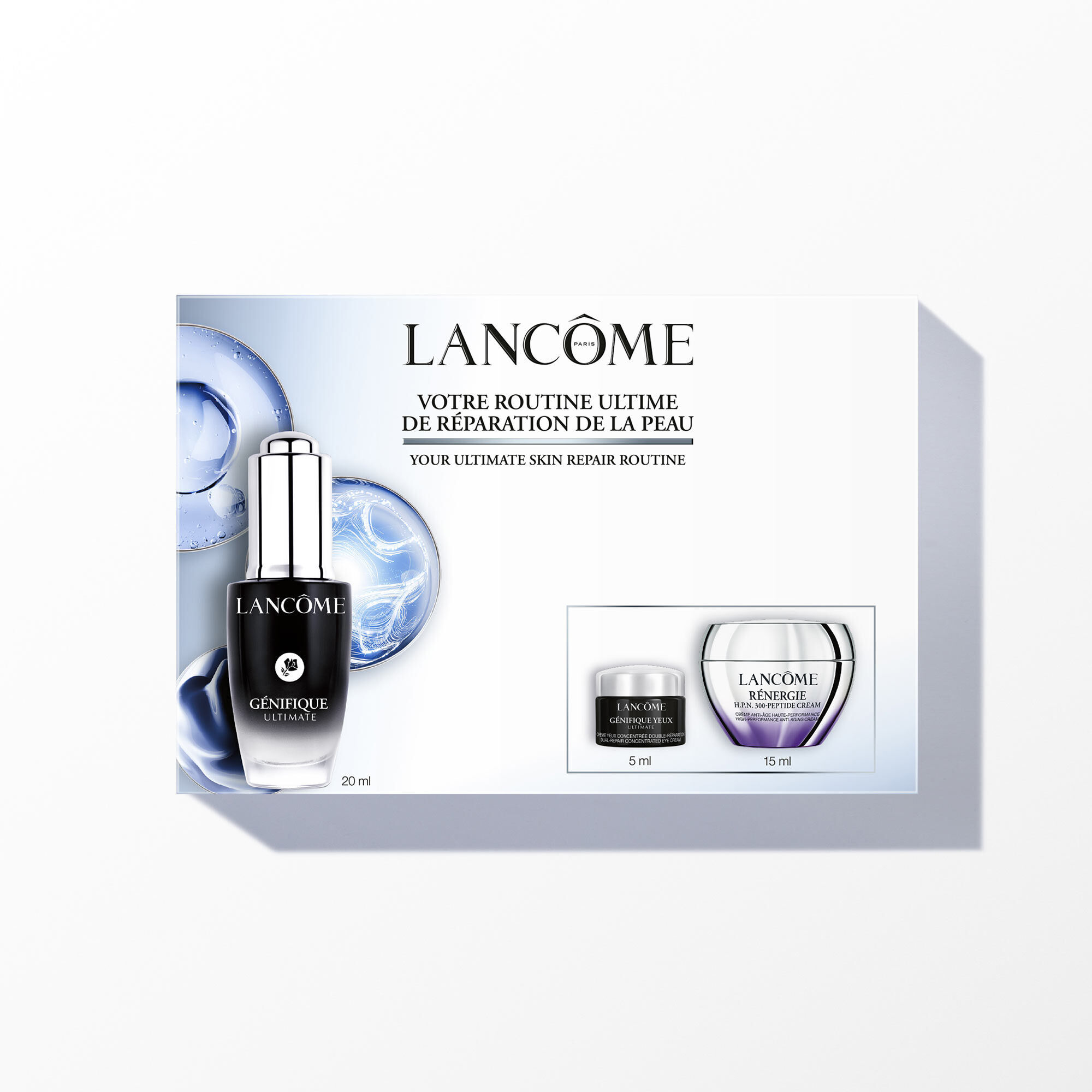 GENIFIQUE ULTIMATE DISCOVERY SET 20ML