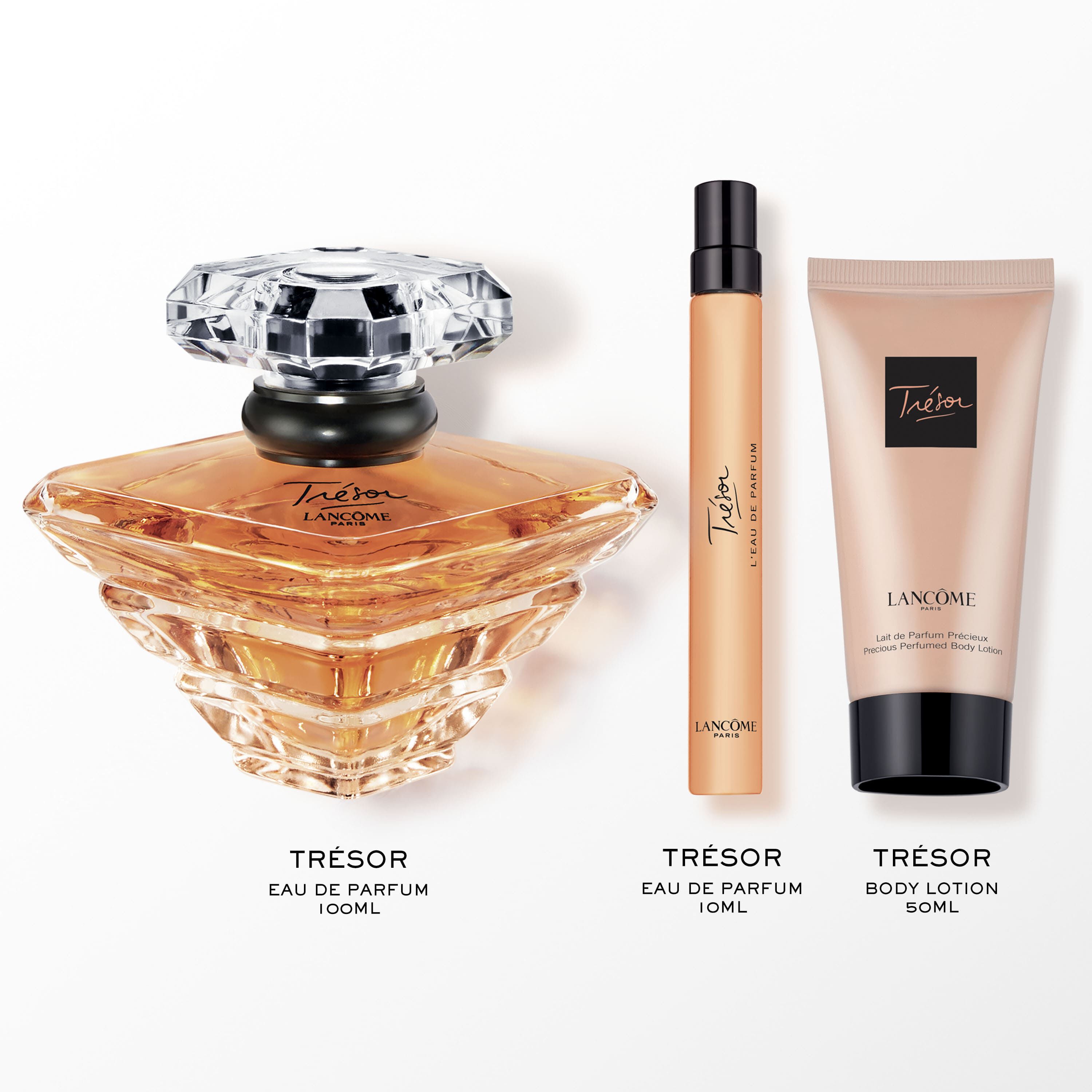 TRESOR PARFUM SET 100ML