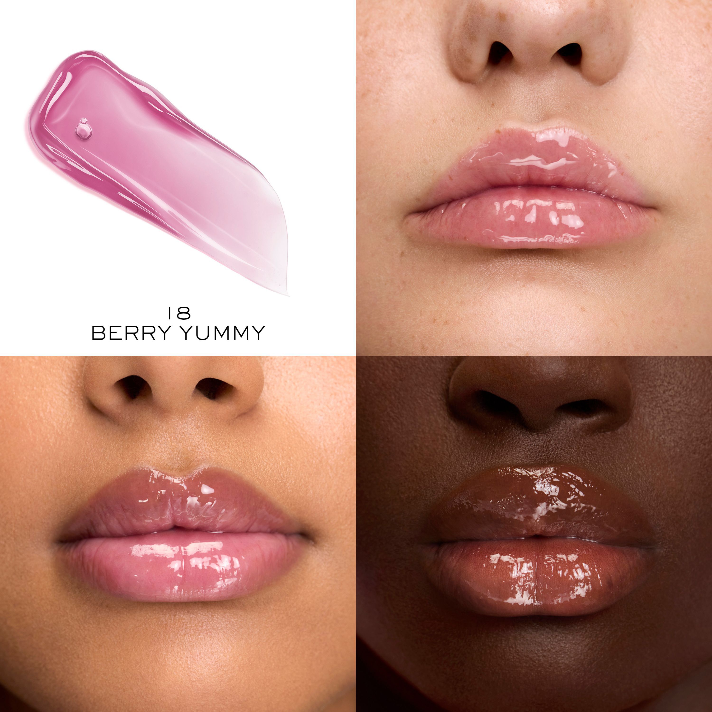 LIP IDOLE JUICYTREAT™ - OIL-IN-GLOSS LIPGLOSS