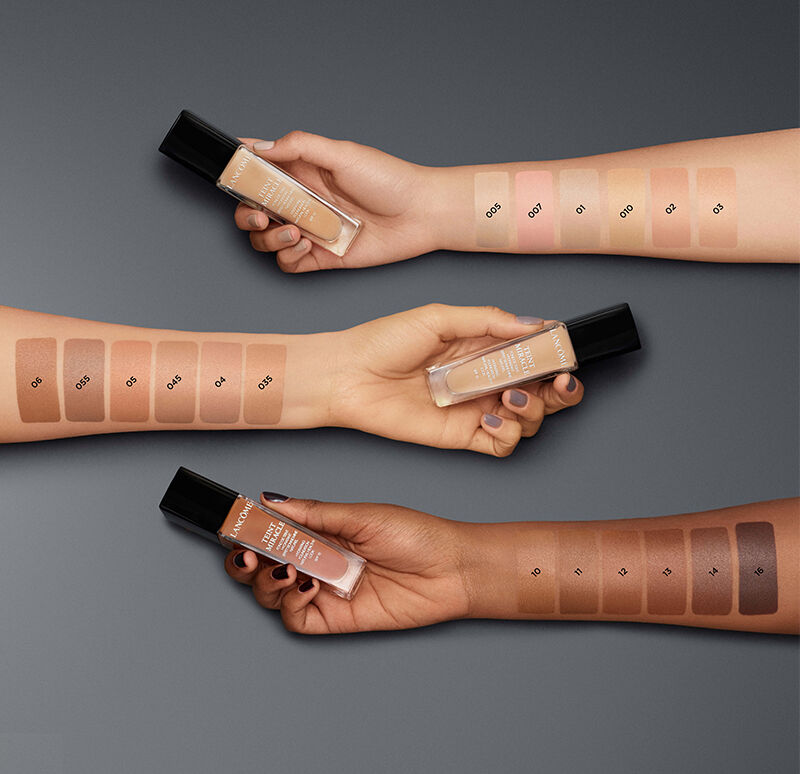 TEINT MIRACLE FOUNDATION