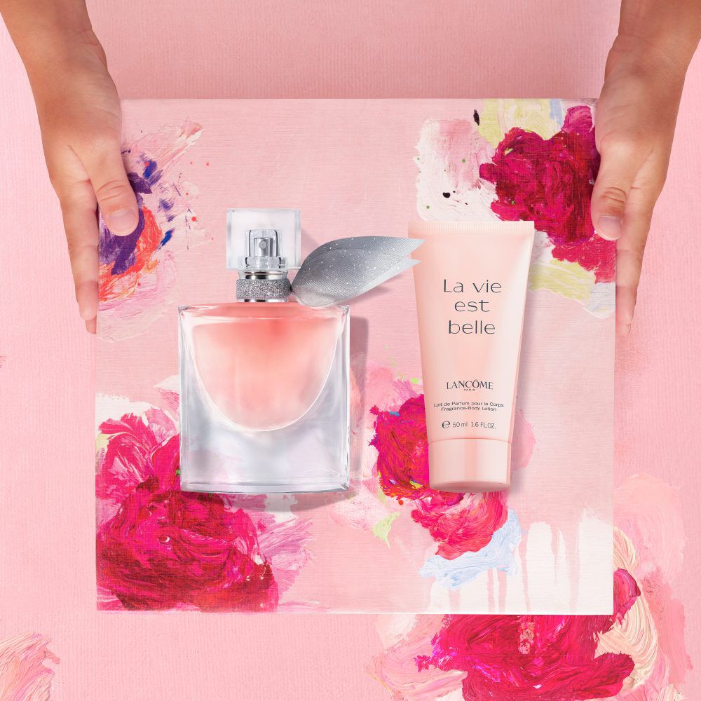 LA VIE EST BELLE EAU DE PARFUM 30 ML SET - LIMITED EDITION VOOR MOEDERDAG