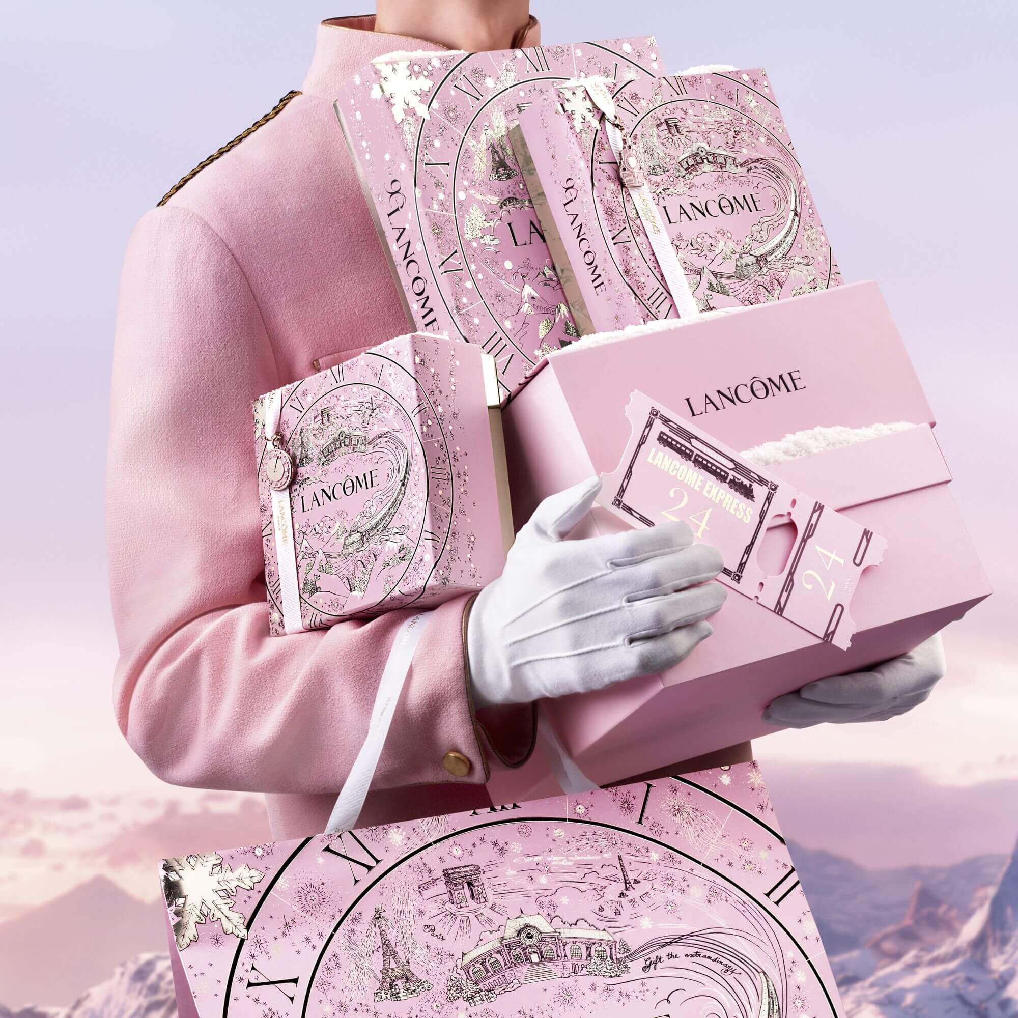 Hypnose Drama Make-up Set