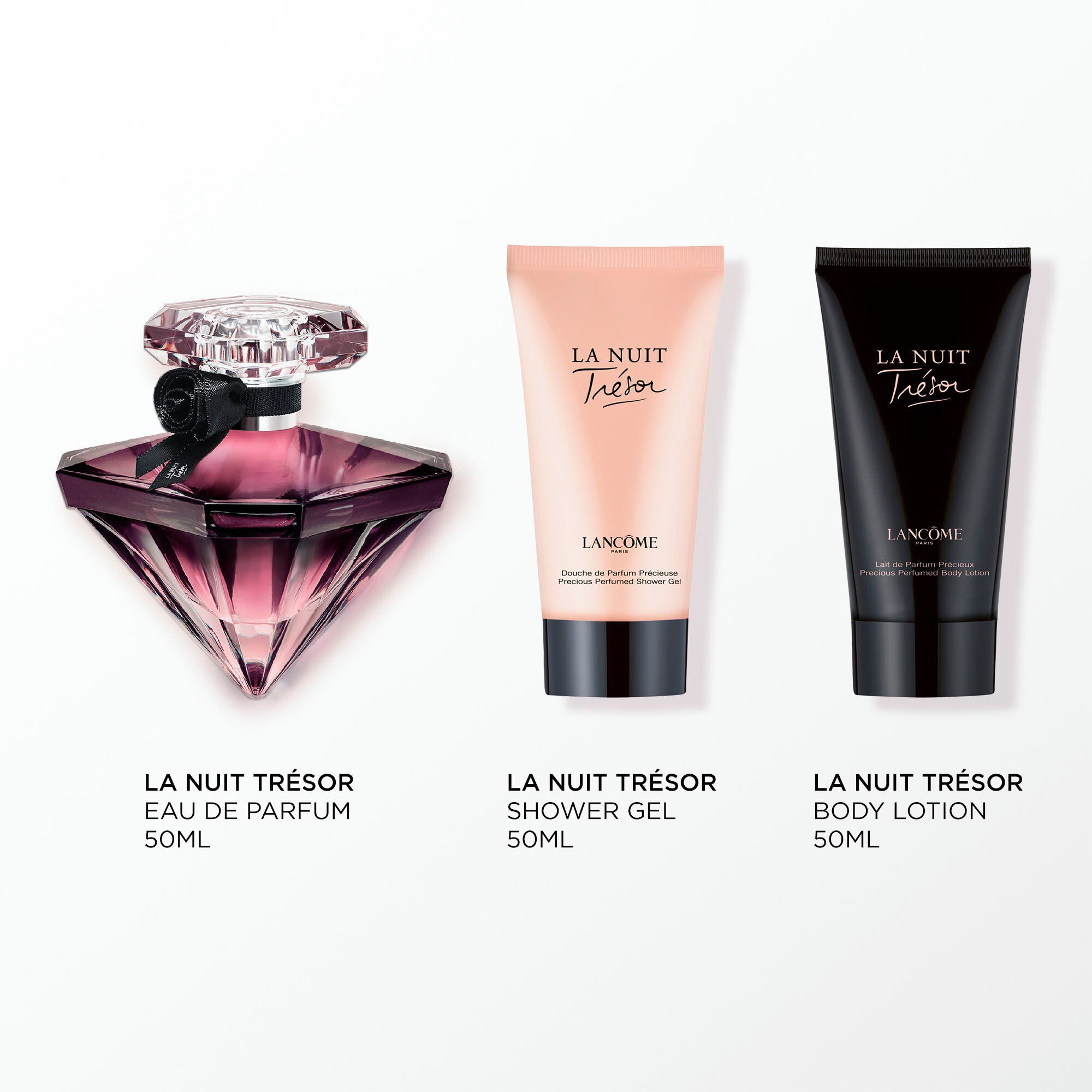 La Nuit Tresor Eau de Parfum Set
