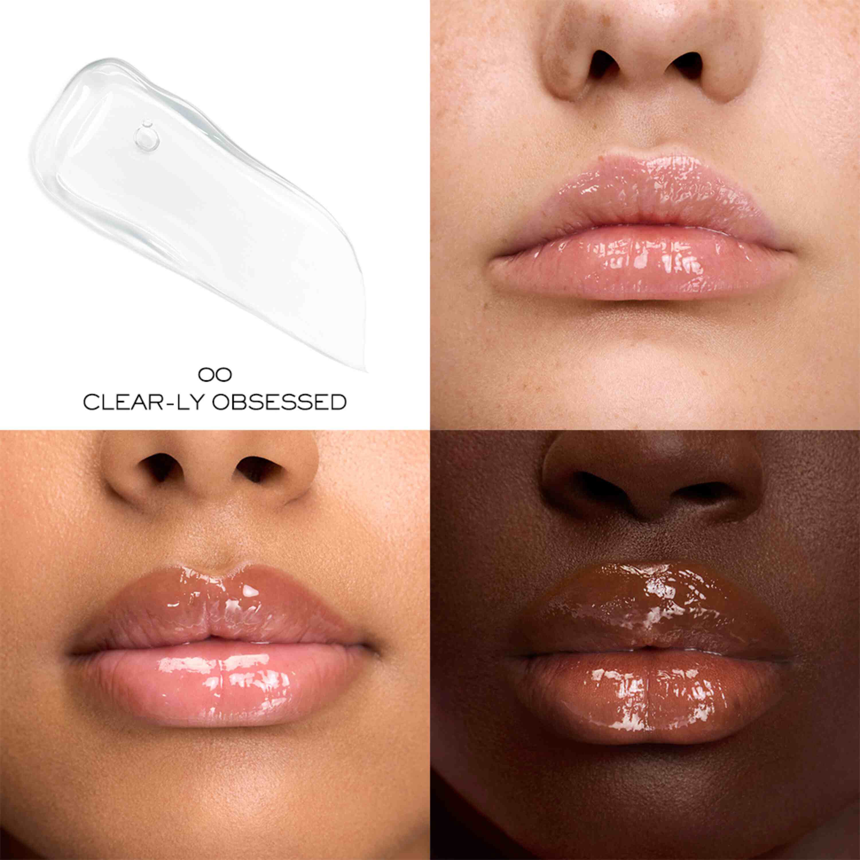 LIP IDOLE JUICYTREAT™ - OIL-IN-GLOSS LIPGLOSS