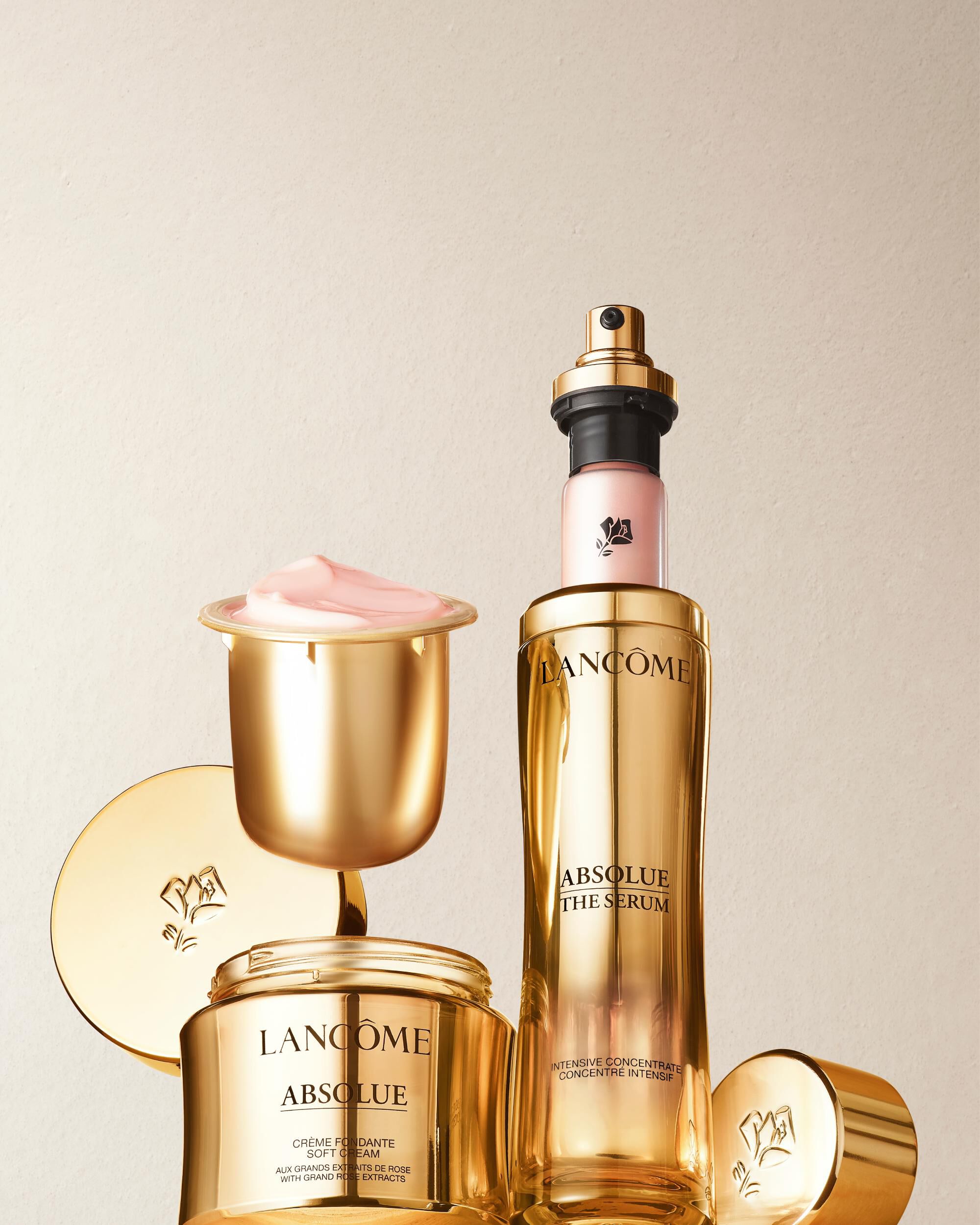 Absolue serum voor een jonge en gladde huid | Lancôme