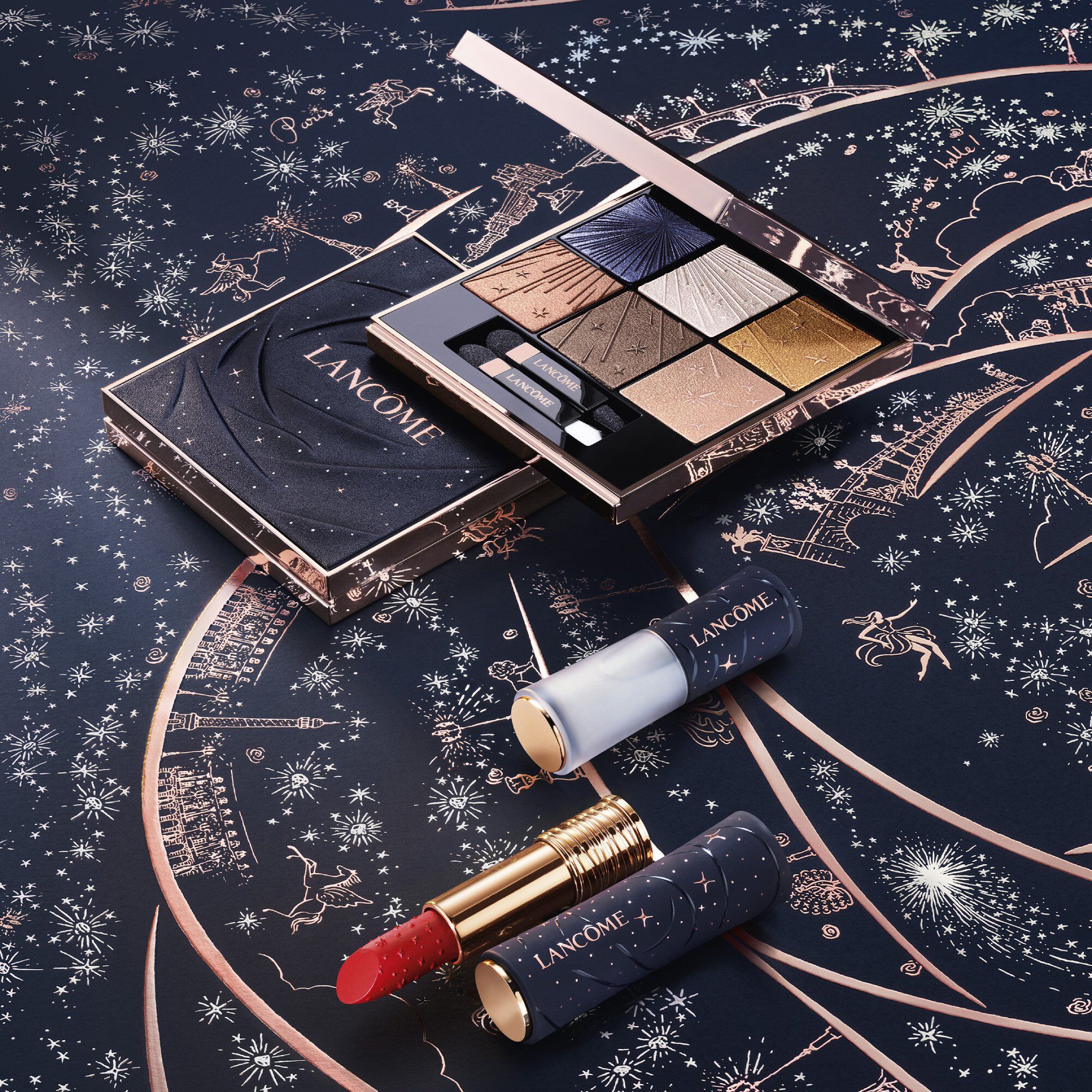 L'ABSOLU ROUGE DRAMAMATTE - LIMITED EDITION | LANCOME