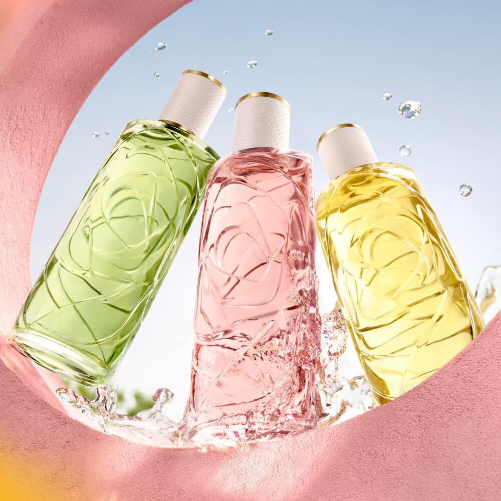 O ZENITH  - LES O DE LANCOME