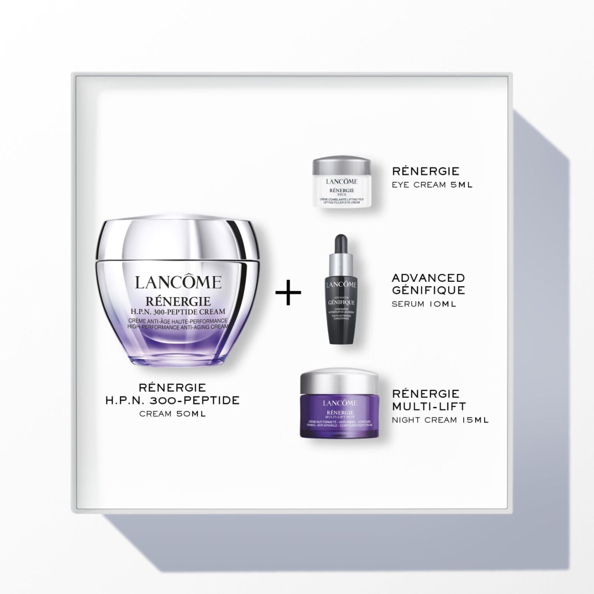RENERGIE H.P.N. 300-PEPTIDE CREAM 50ML SET