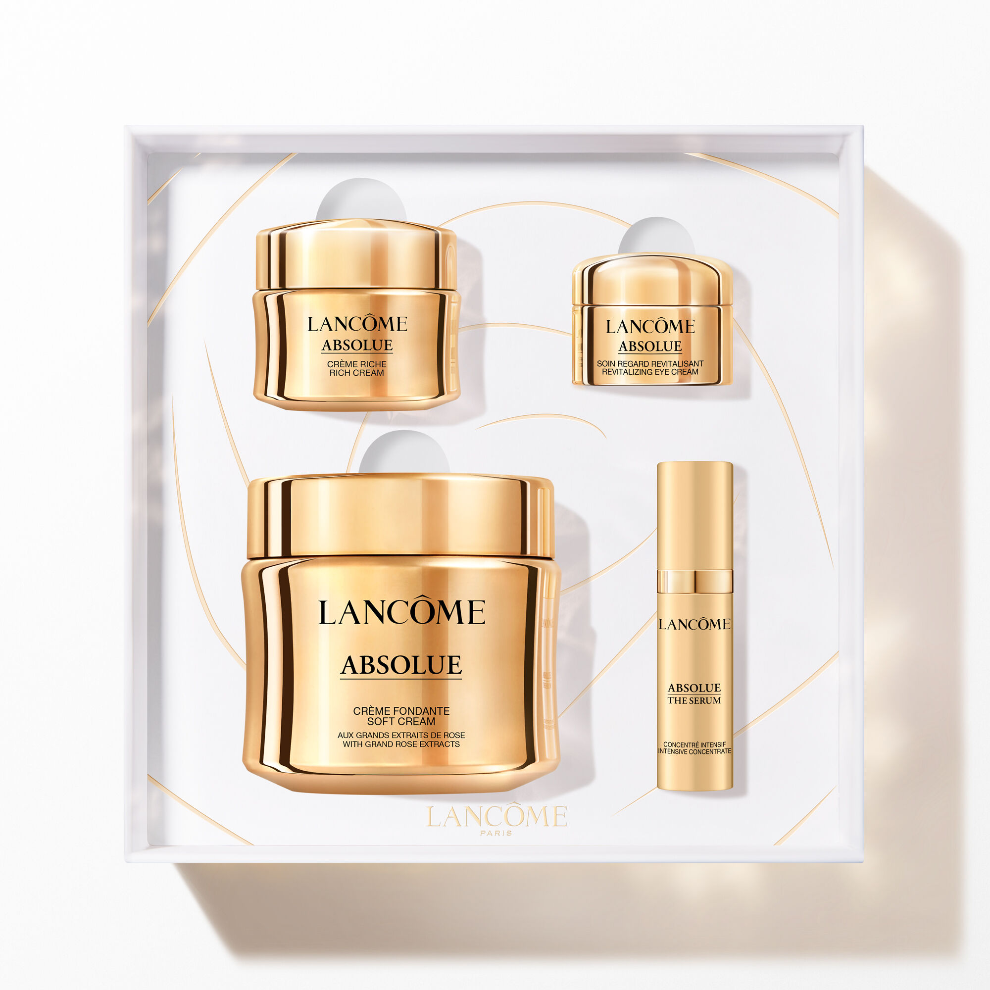 ABSOLUE SOFT CREAM COLLECTION