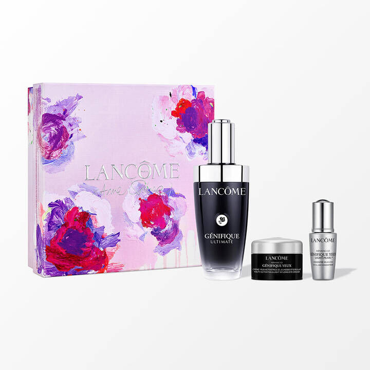 GENIFIQUE ULTIMATE SERUM 50ML SKINCARE SET - LIMITED EDITION GESCHENSET VOOR MOEDERDAG