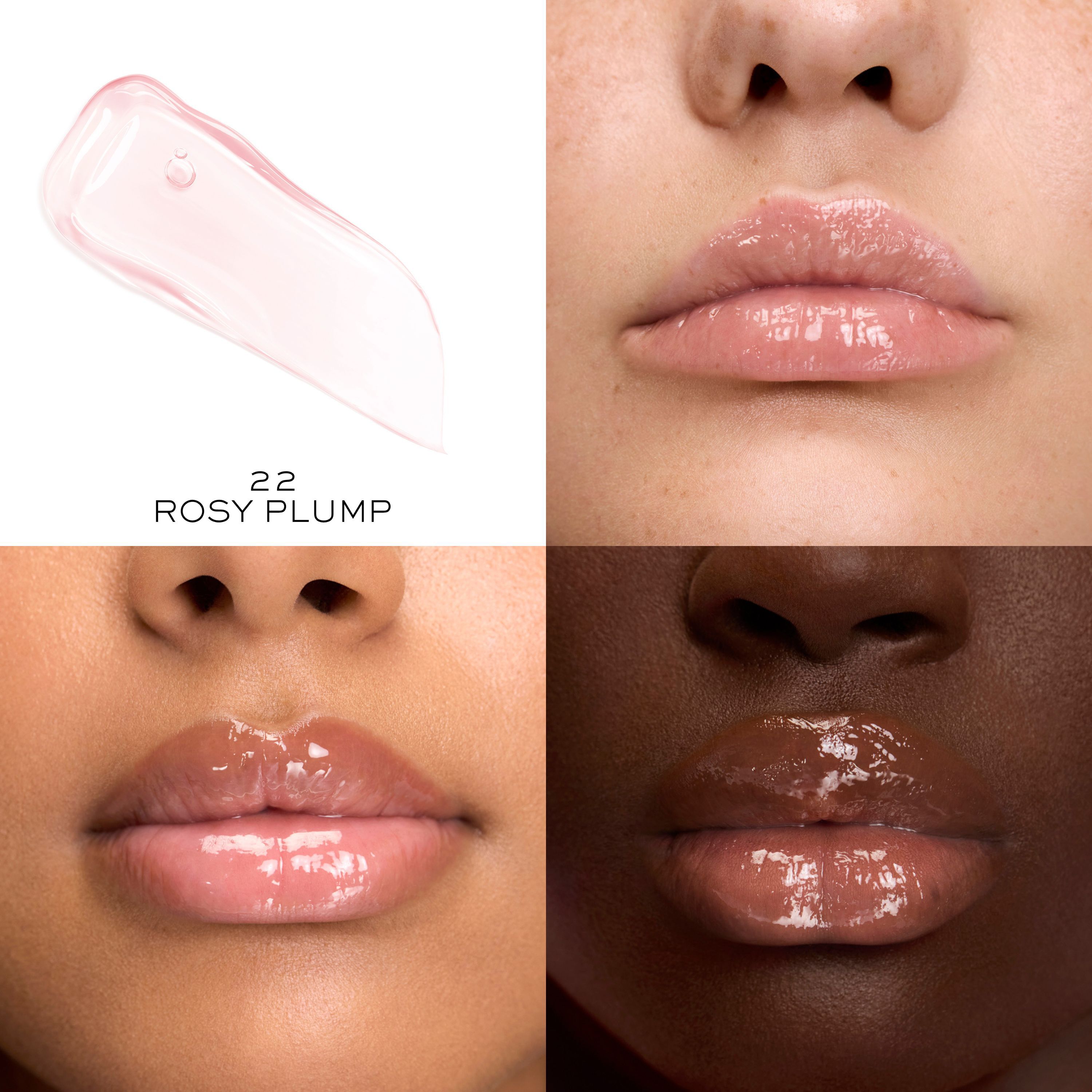 LIP IDOLE JUICYTREAT™ - OIL-IN-GLOSS LIPGLOSS