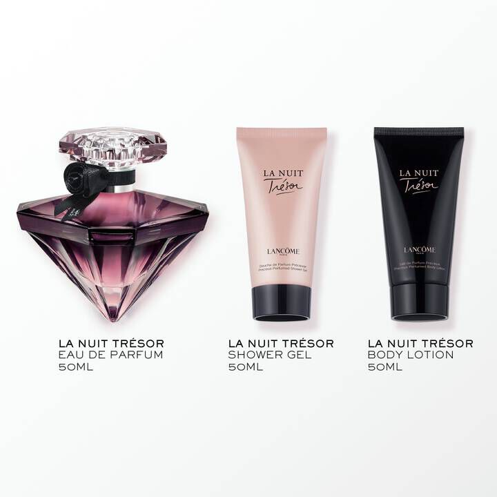 LA NUIT TRESOR EAU DE PARFUM 50ML - LIMITED EDITION VOOR MOEDERDAG