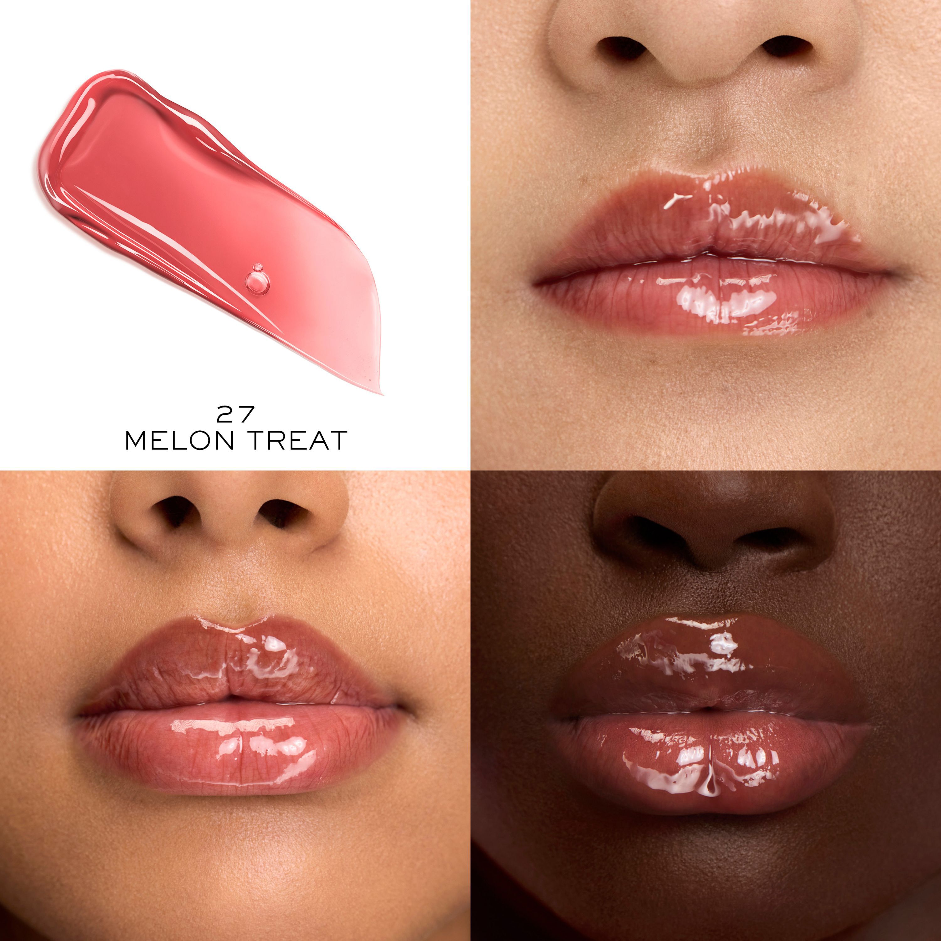 LIP IDOLE JUICYTREAT™ - OIL-IN-GLOSS LIPGLOSS