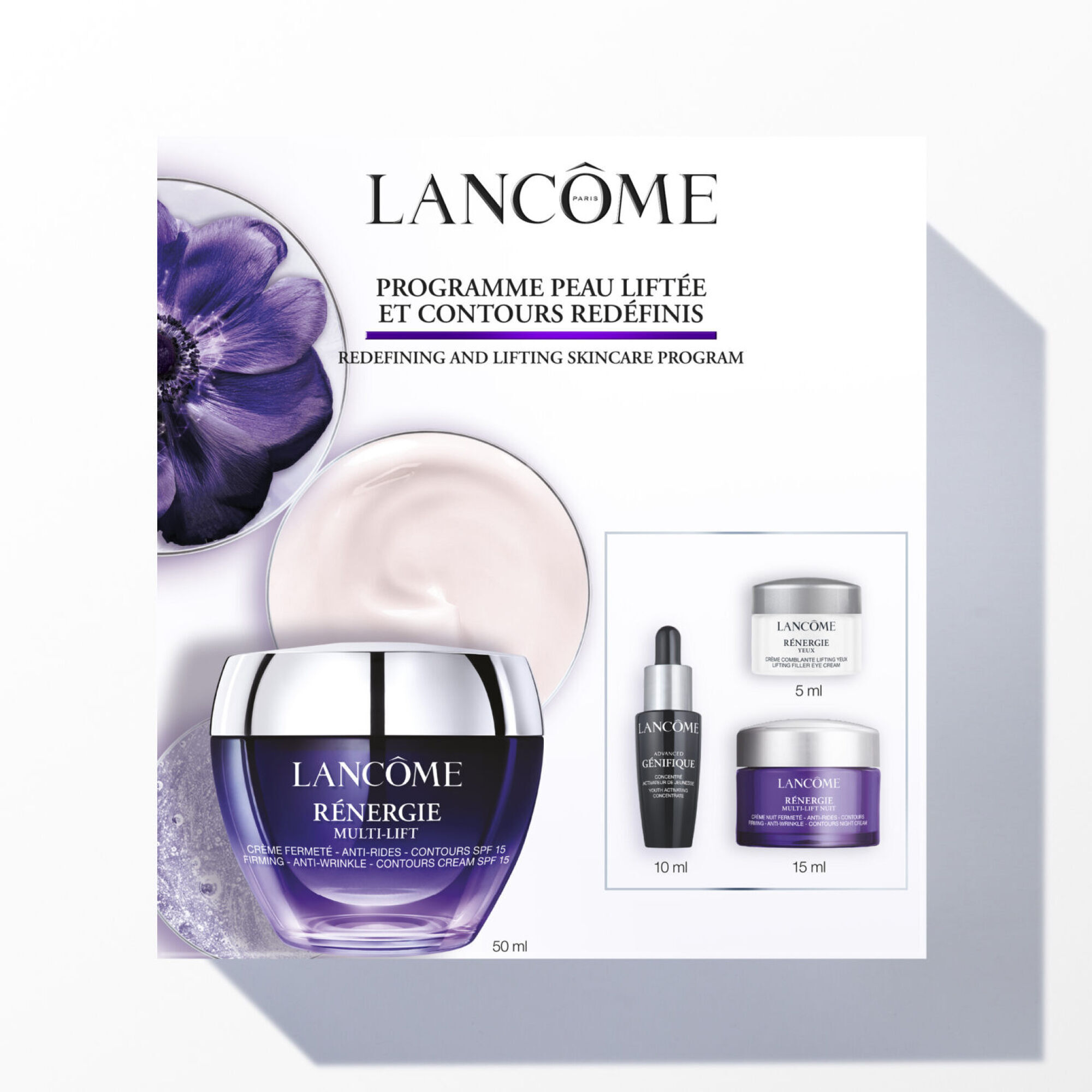 RENERGIE MULTI-LIFT CREAM 50ML SET
