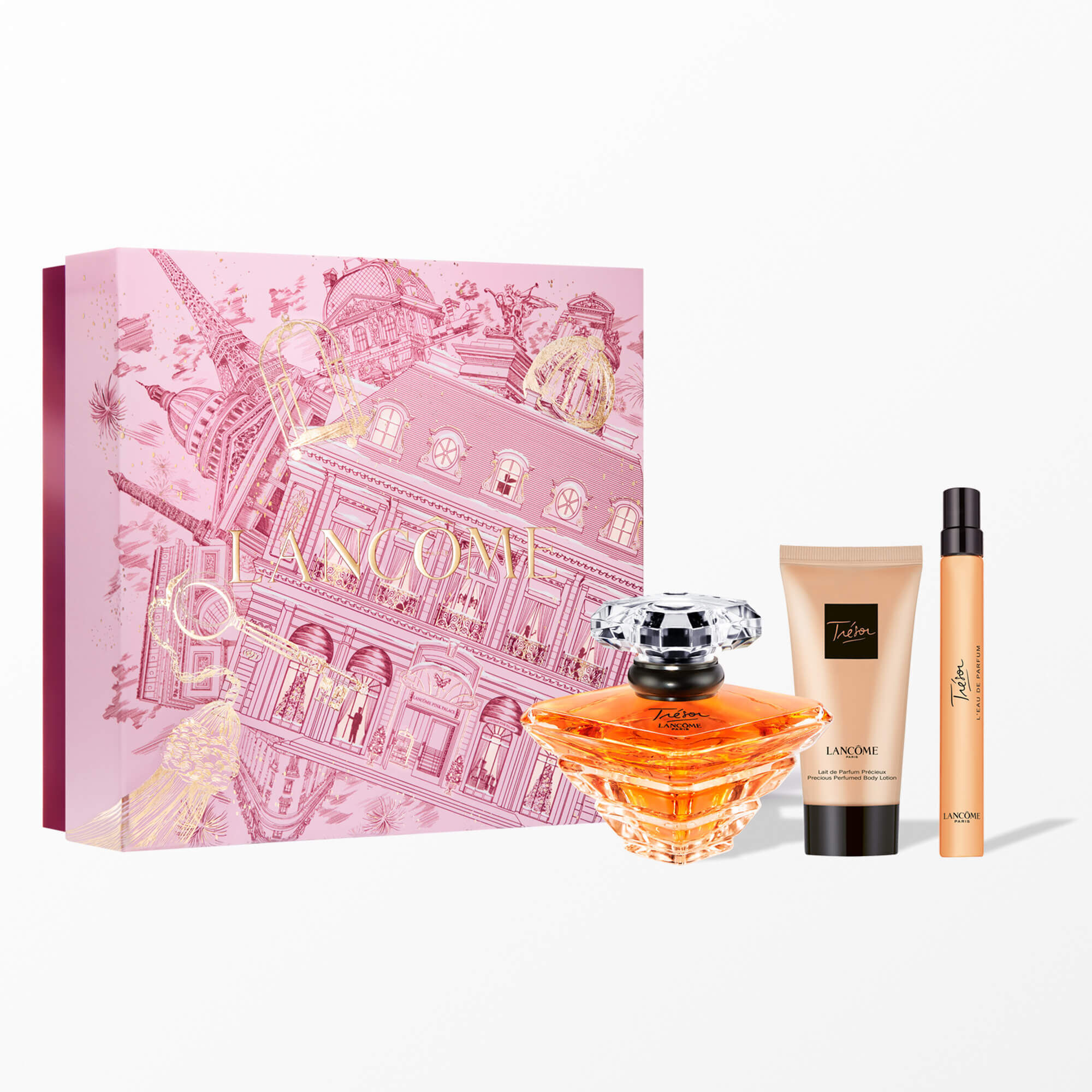 Tresor Eau de Parfum Set