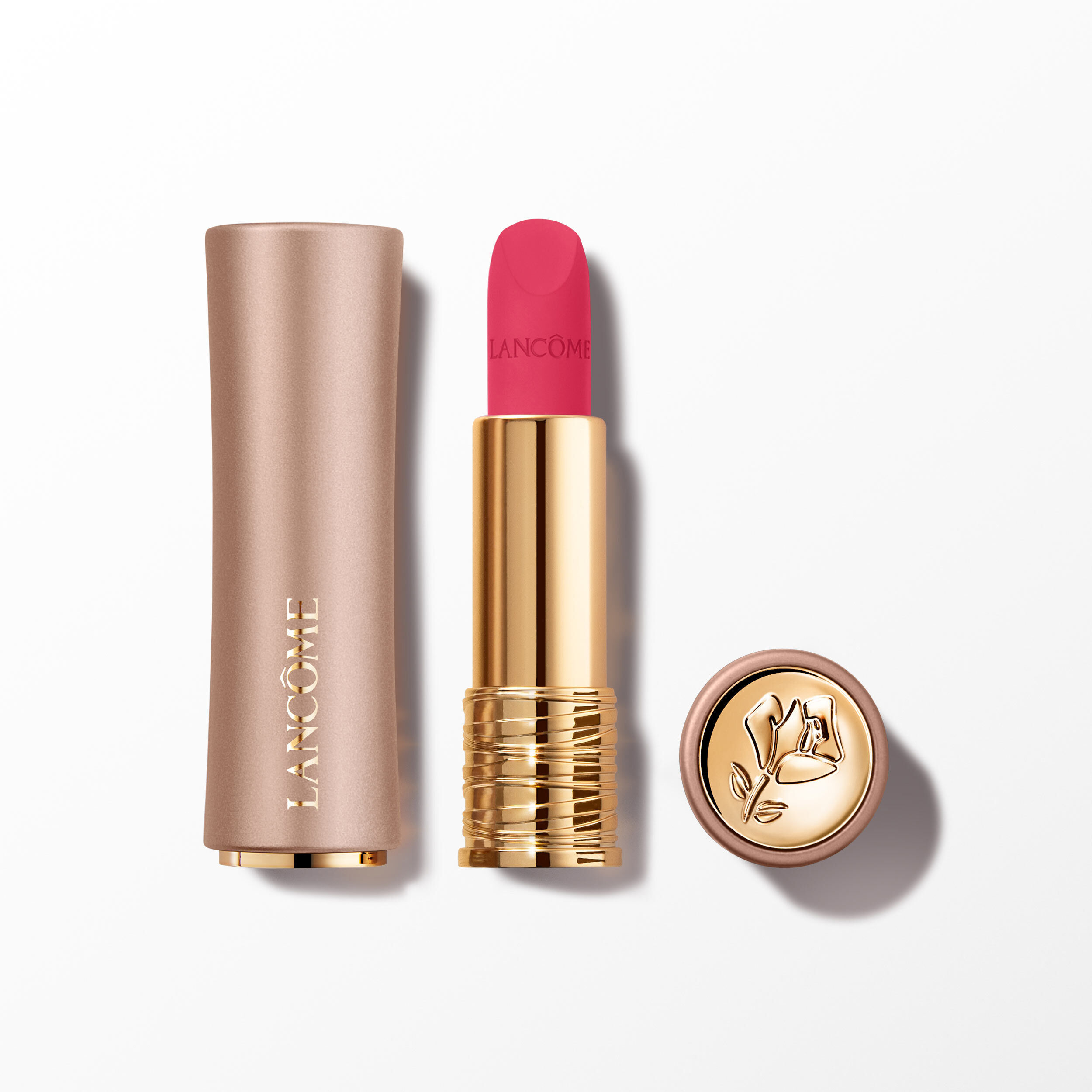 L'ABSOLU ROUGE INTIMATTE