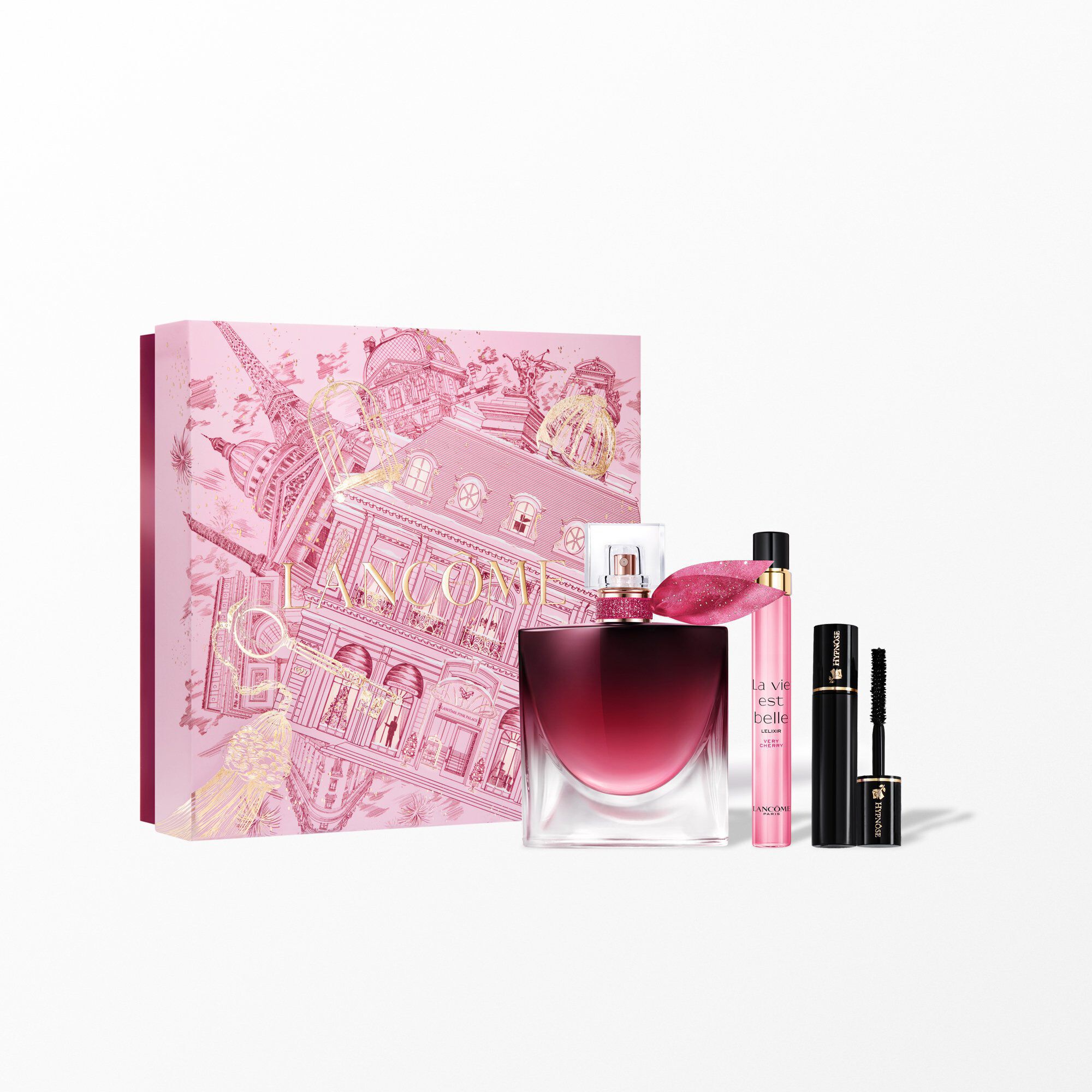 La vie est Belle Very Cherry Set