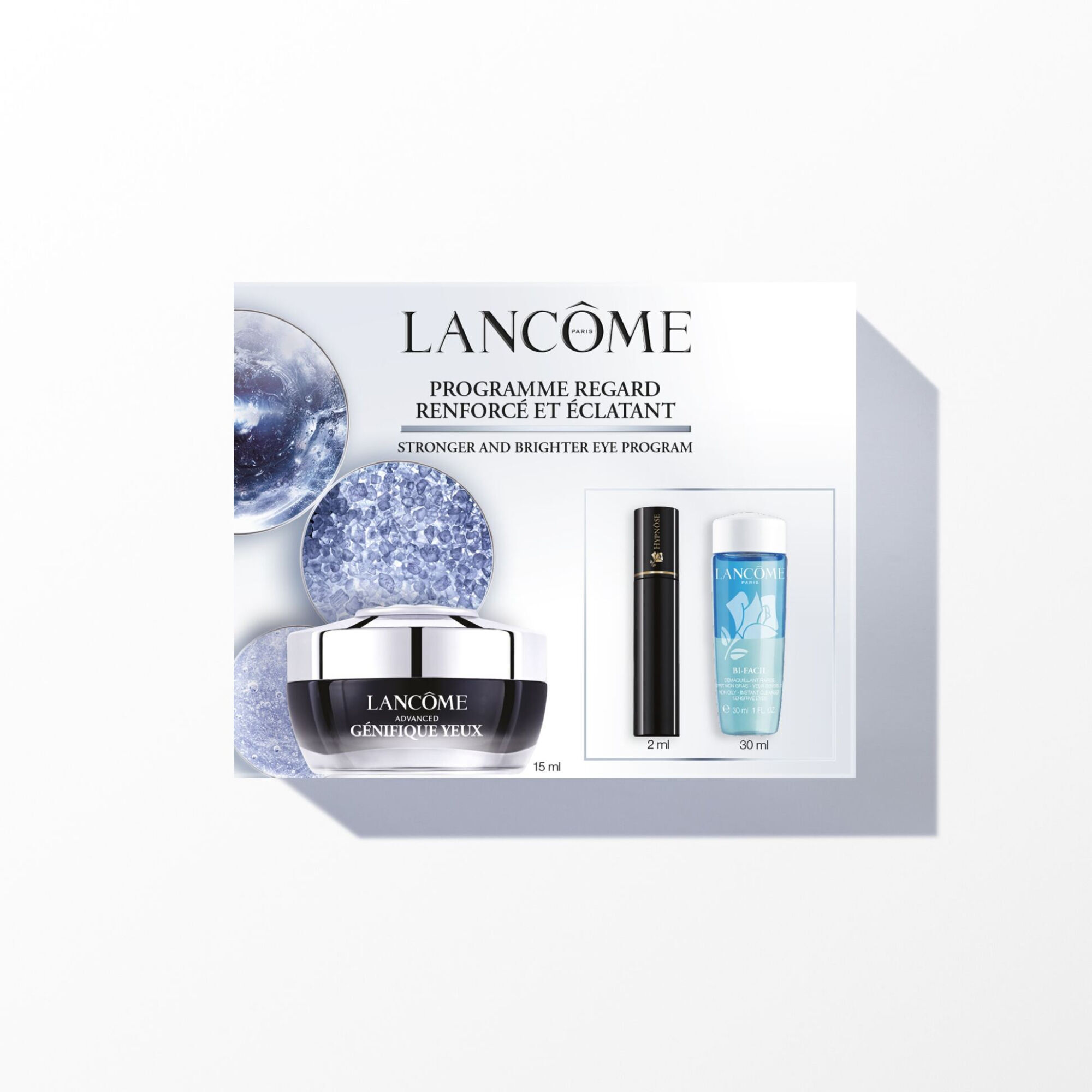 ADVANCED GENIFIQUE EYE CREAM SET