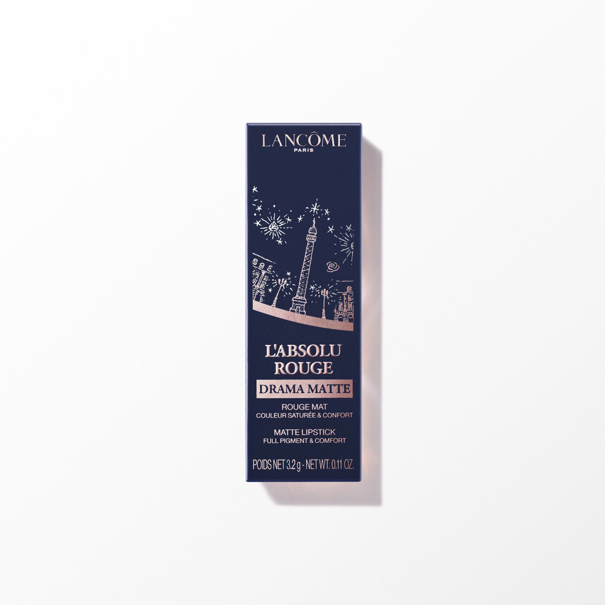 L'ABSOLU ROUGE DRAMAMATTE - LIMITED EDITION | LANCOME