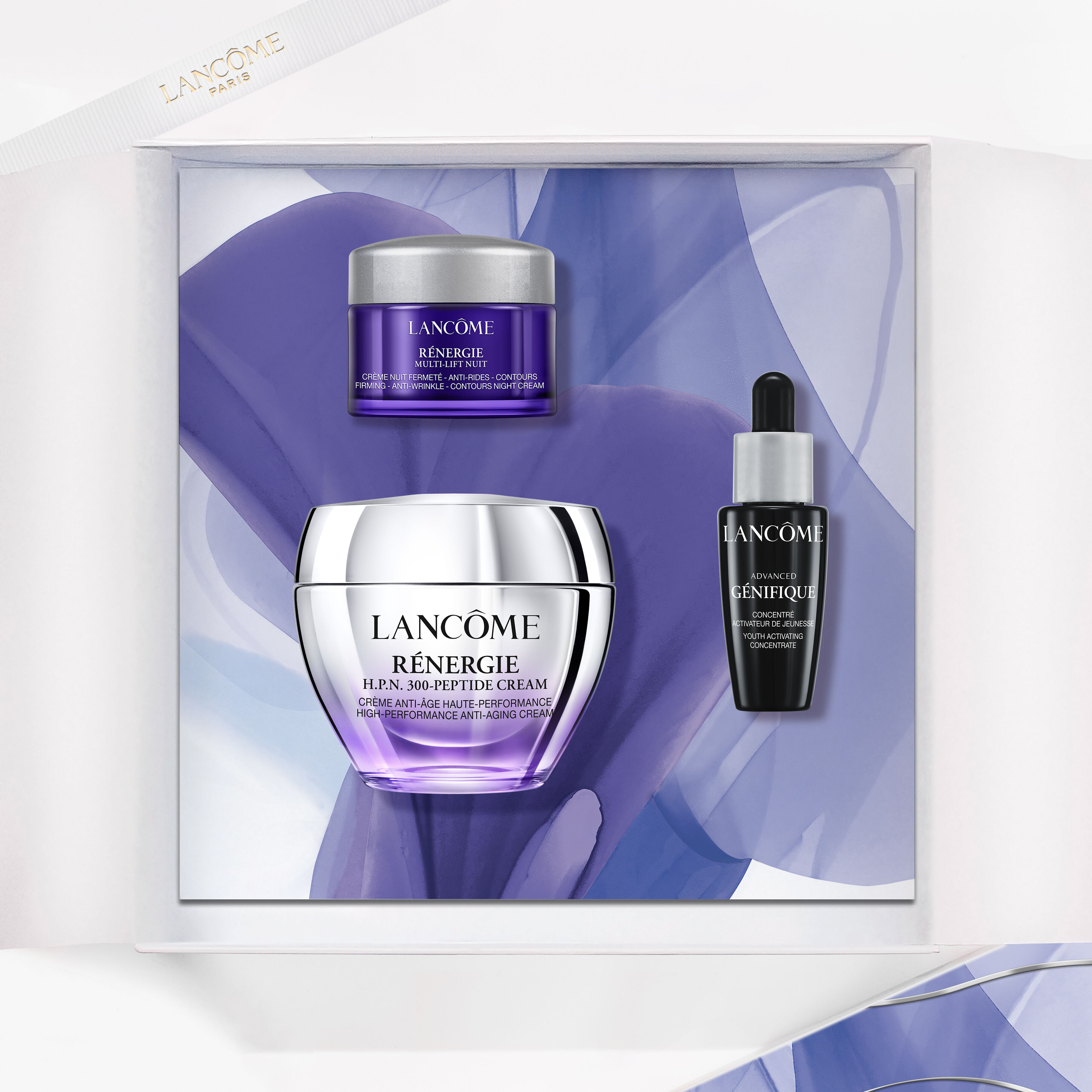 Renergie Skincare set
