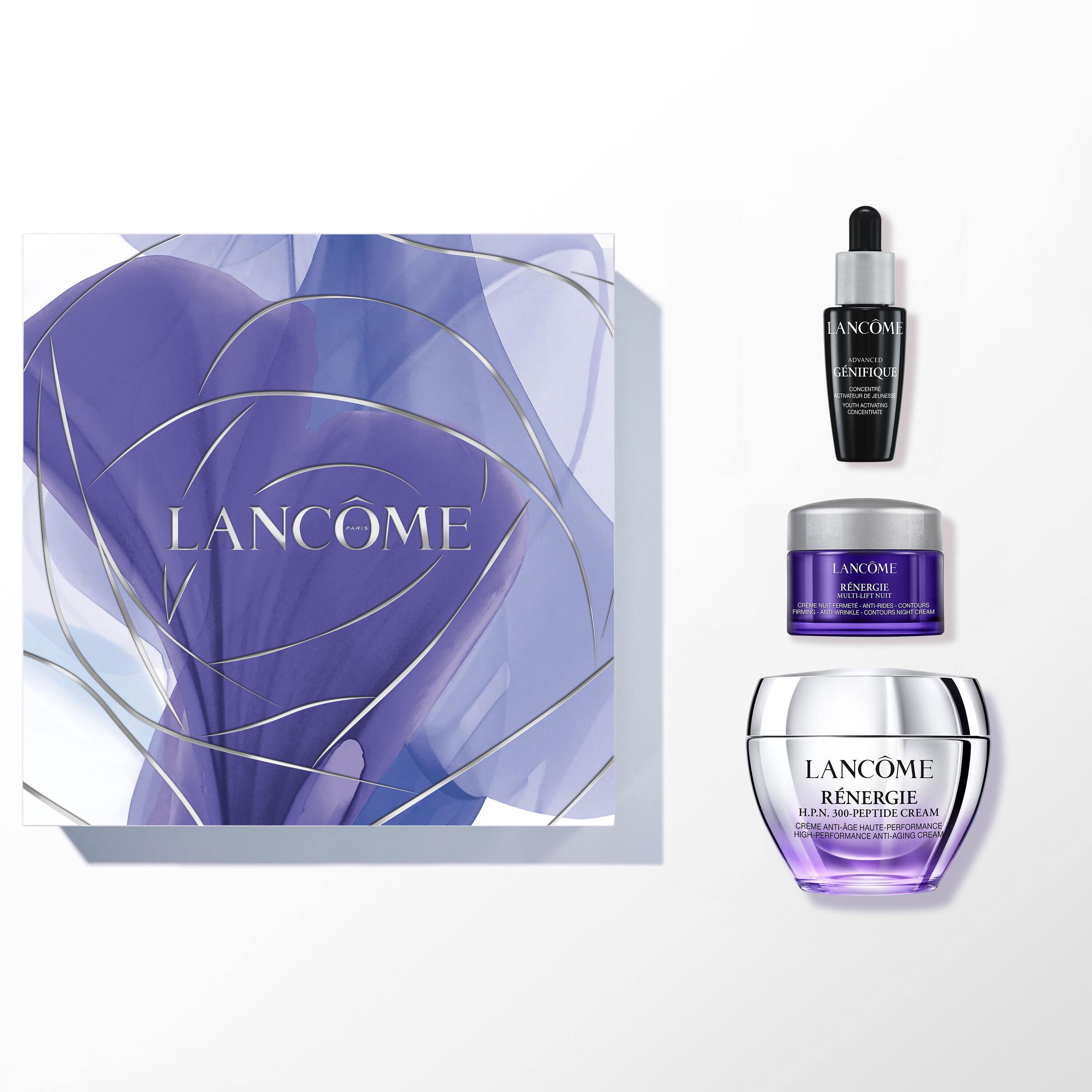 Renergie Skincare set