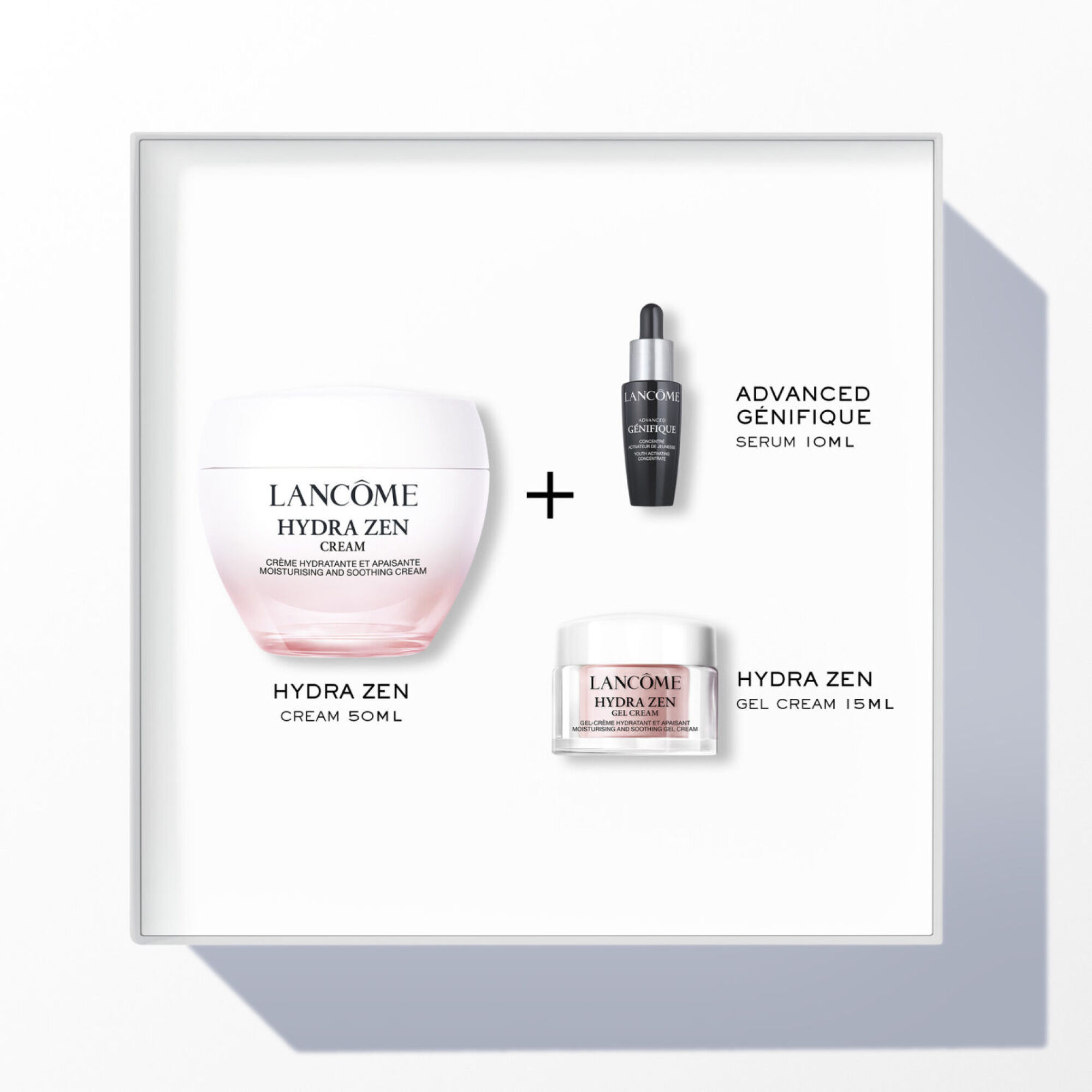 HYDRA ZEN CREME 50ML SET