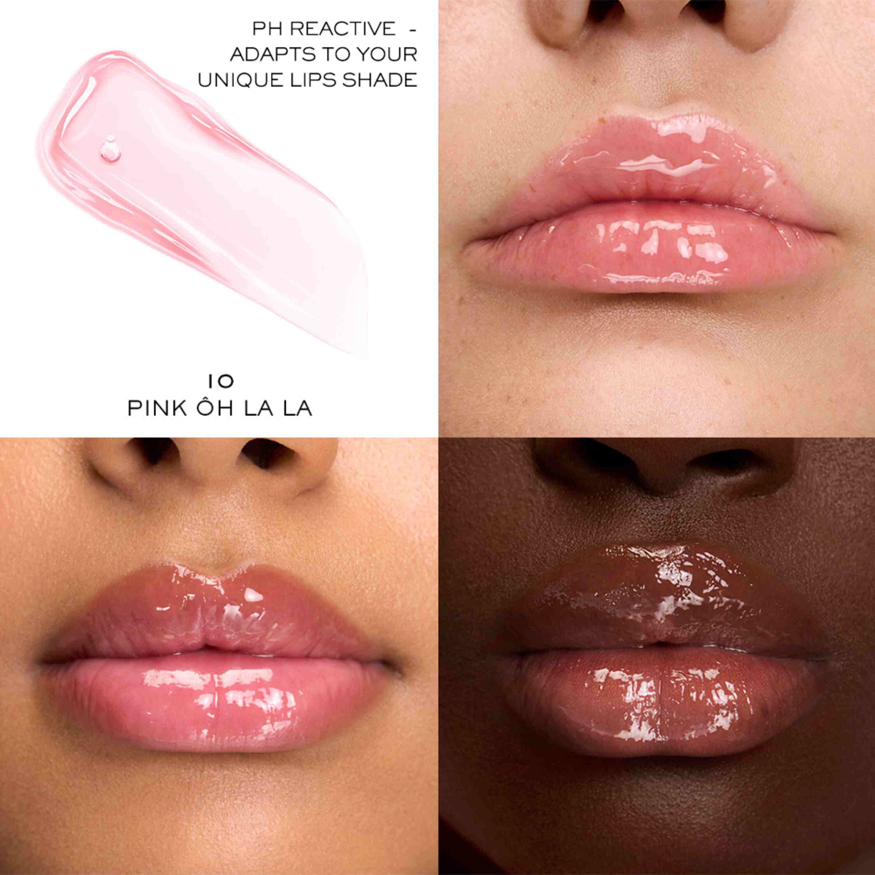 LIP IDOLE JUICYTREAT™ - OIL-IN-GLOSS LIPGLOSS