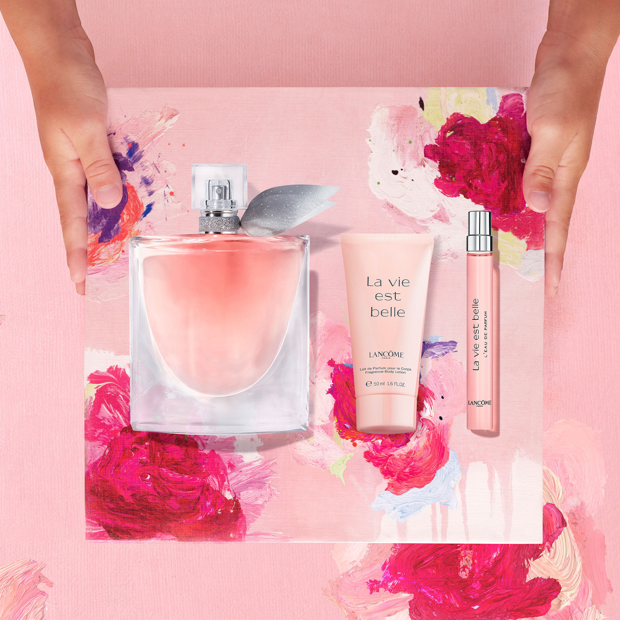 LA VIE EST BELLE EAU DE PARFUM 100ML SET - LIMITED EDITION GESCHENKSET VOOR MOEDERDAG