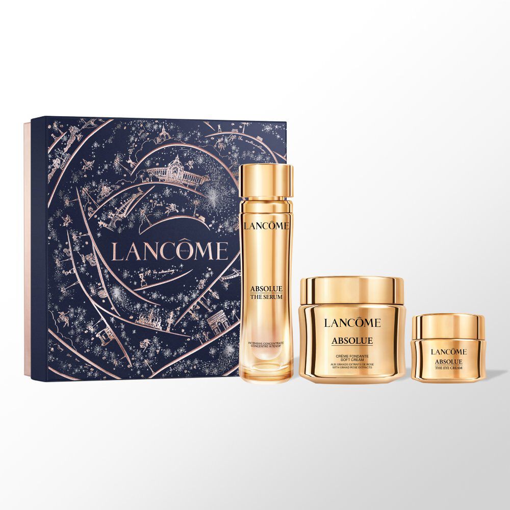 Lancôme Absolue skincare Routine set