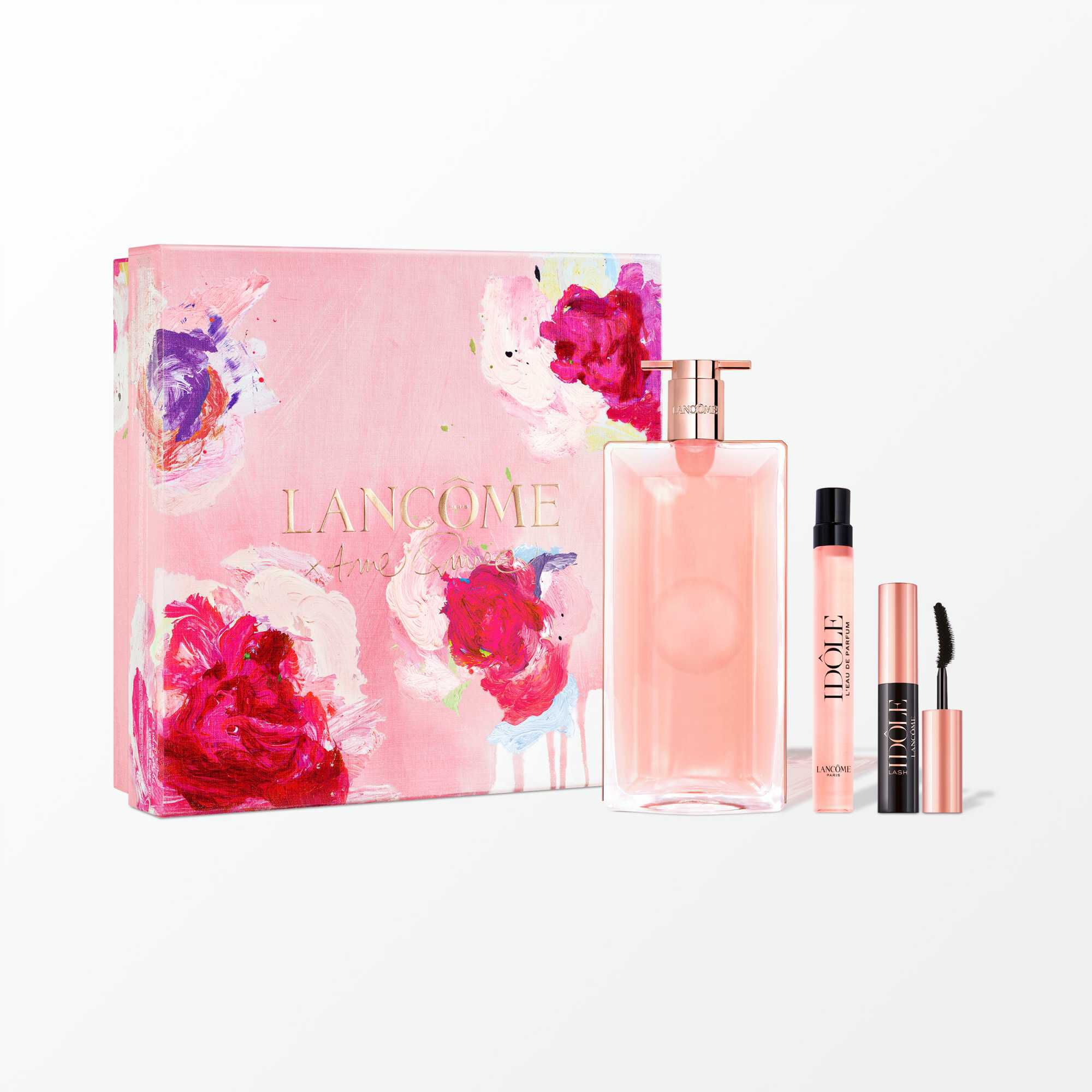 IDOLE EAU DE PARFUM 50ML - LIMITED EDITION SET VOOR MOEDERDAG