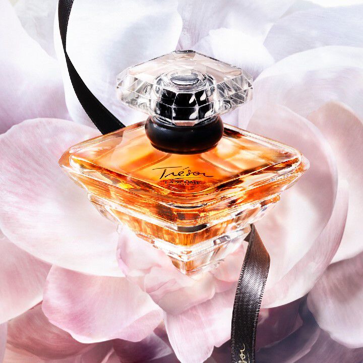 LANCOME Trésor L'Eau de Parfum 100ml Lancôme Trésor Eau de Parfum luxe geurbeleving | Lancôme