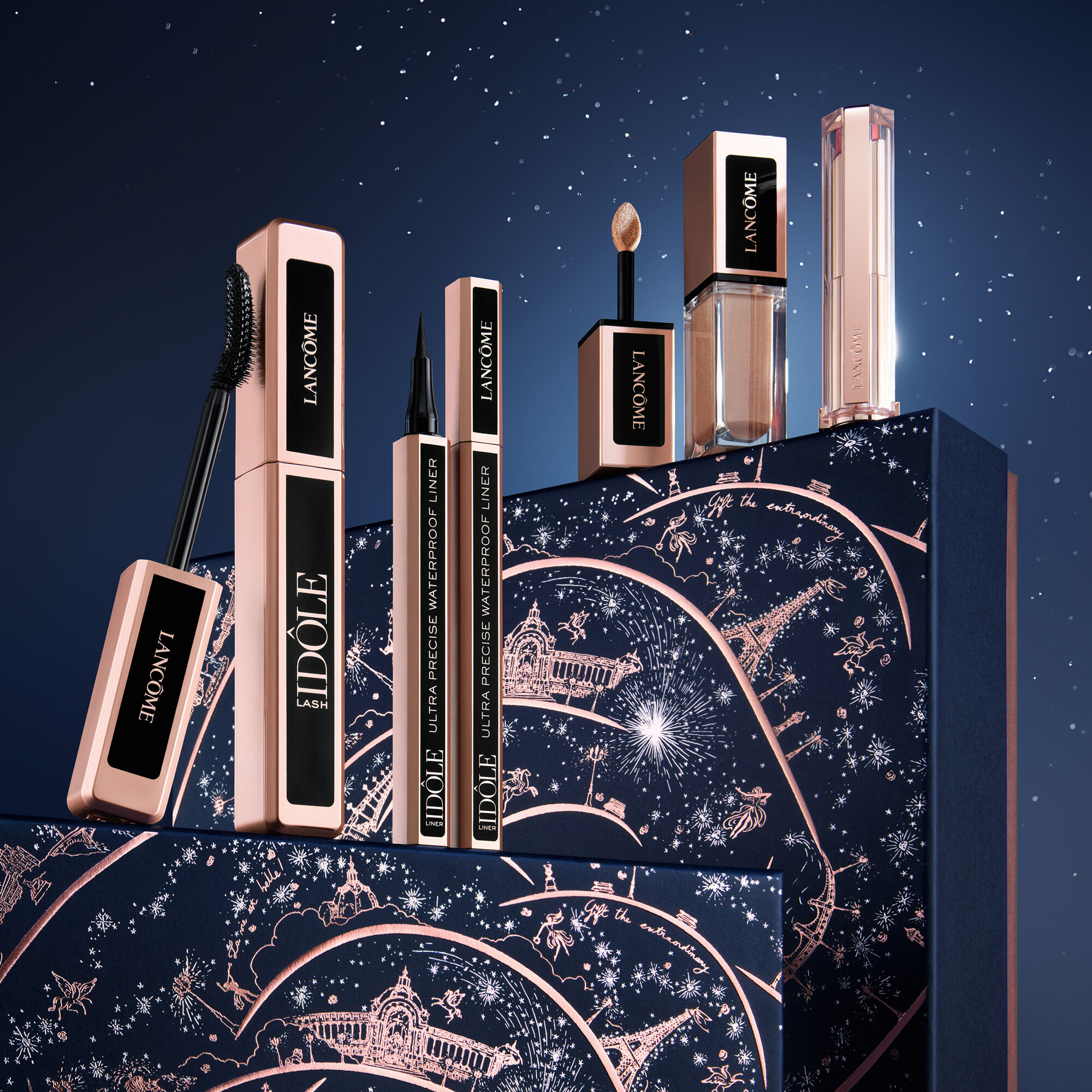 LASH IDOLE MAKE-UP SET