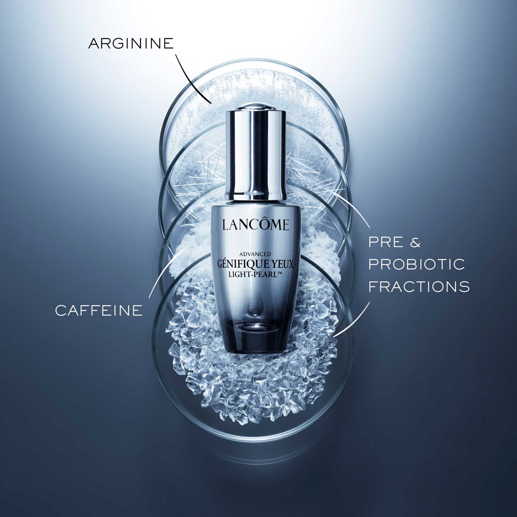 ADVANCED GENIFIQUE YEUX LIGHT-PEARL