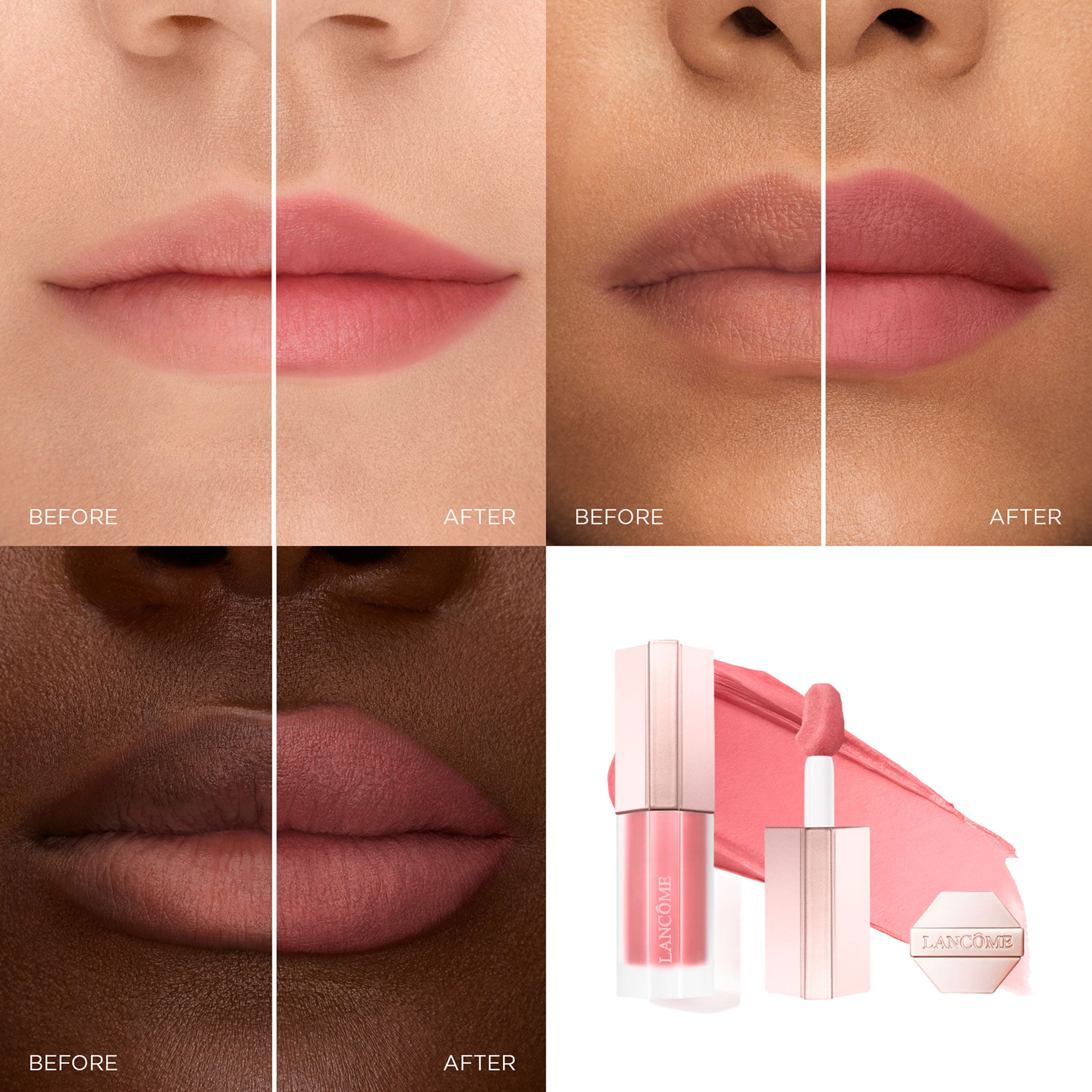 Lip Idole CuddleBlur™